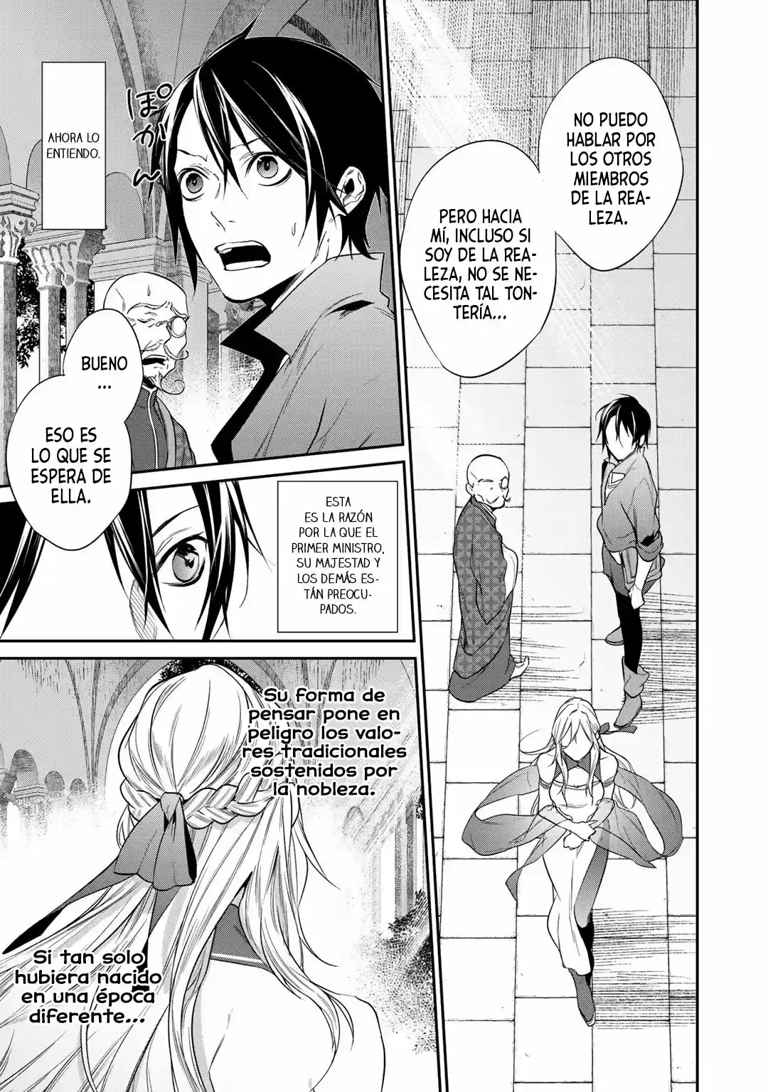 Kekkaishi E No Tensei - Capítulo 16 - Página 14 - LectorTMOo