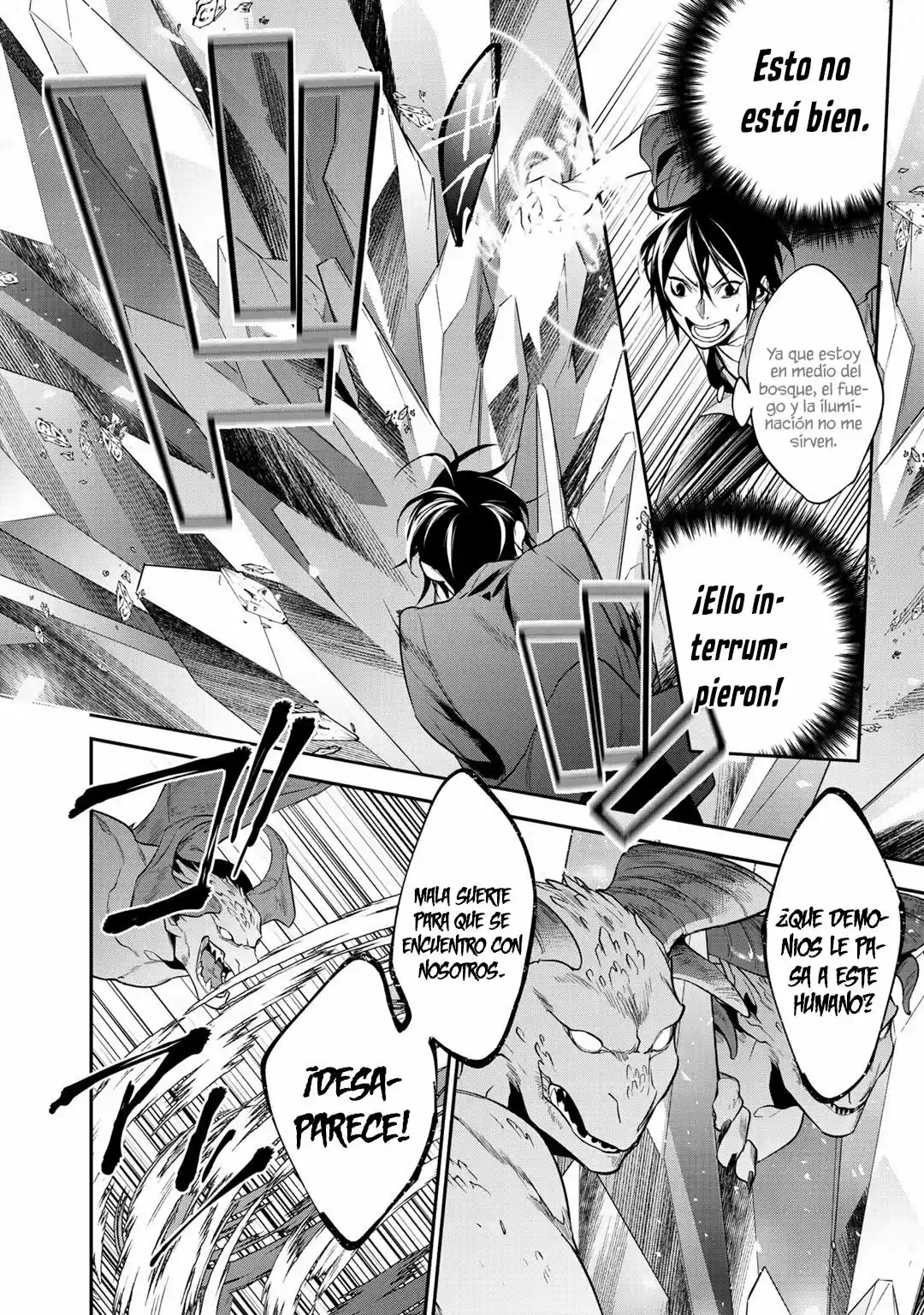Kekkaishi E No Tensei - Capítulo 17 - Página 7 - LectorTMOo