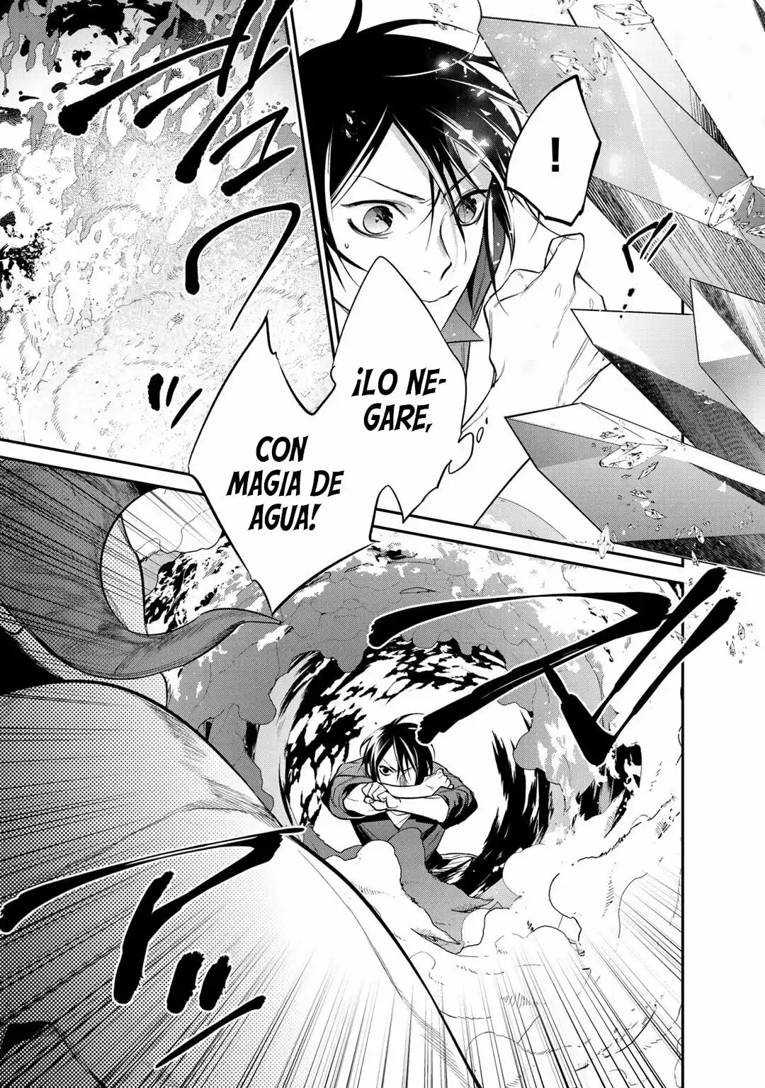 Kekkaishi E No Tensei - Capítulo 17 - Página 8 - LectorTMOo