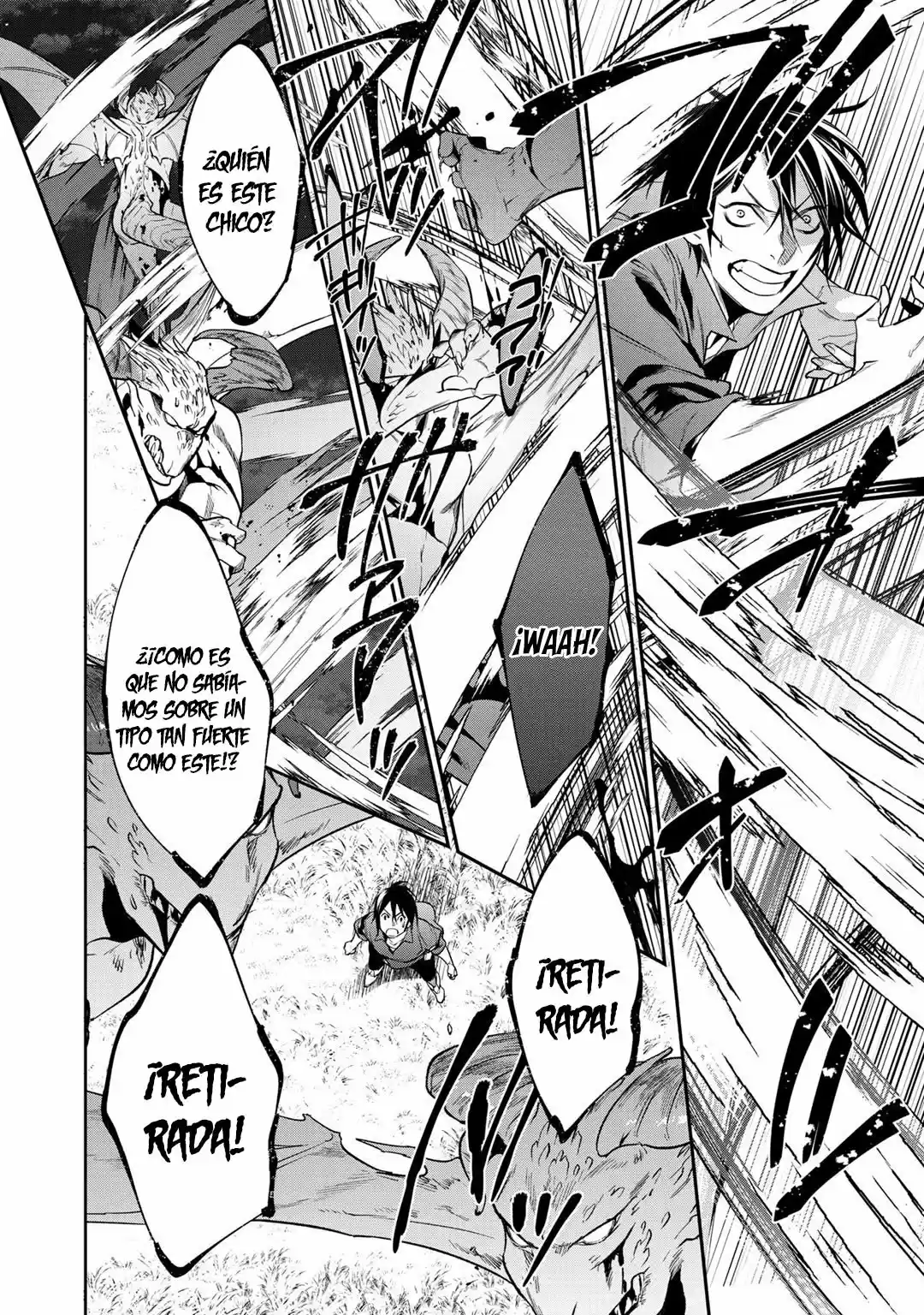 Kekkaishi E No Tensei - Capítulo 17 - Página 9 - LectorTMOo