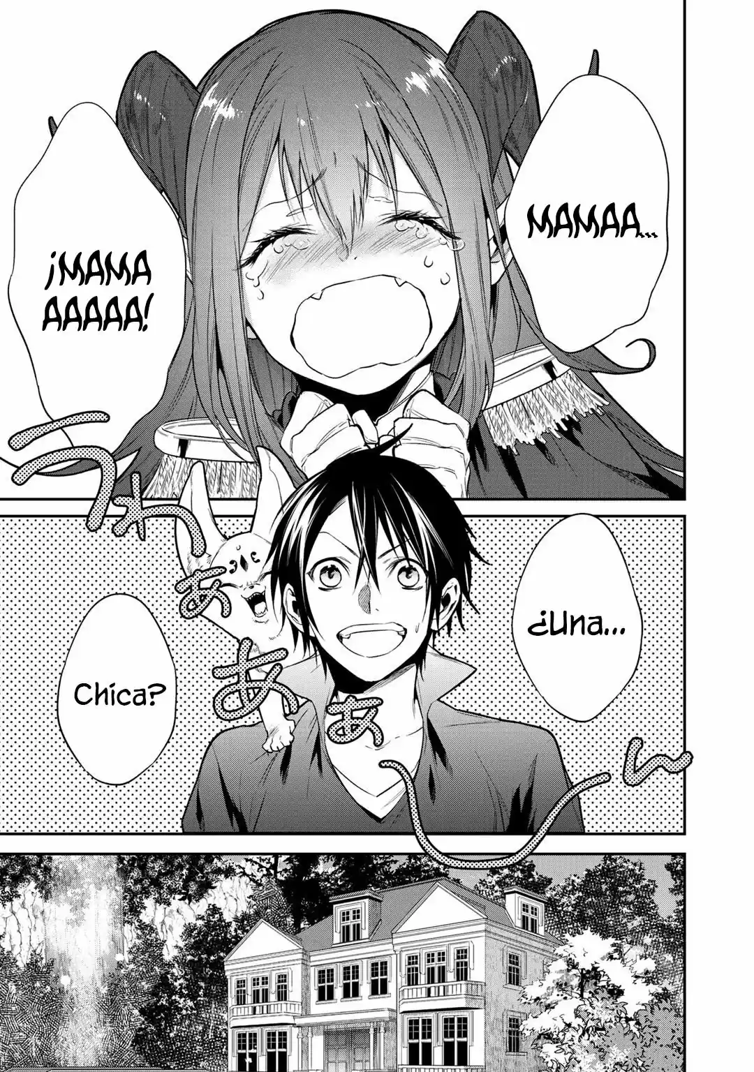 Kekkaishi E No Tensei - Capítulo 17 - Página 12 - LectorTMOo