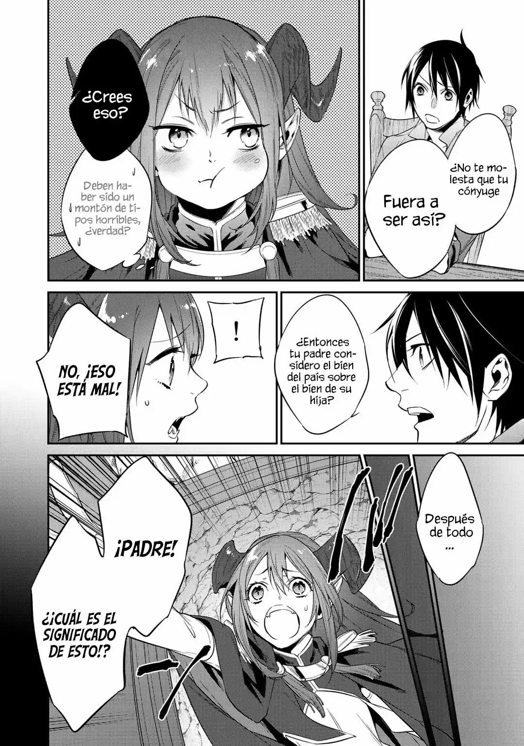 Kekkaishi E No Tensei - Capítulo 17 - Página 15 - LectorTMOo