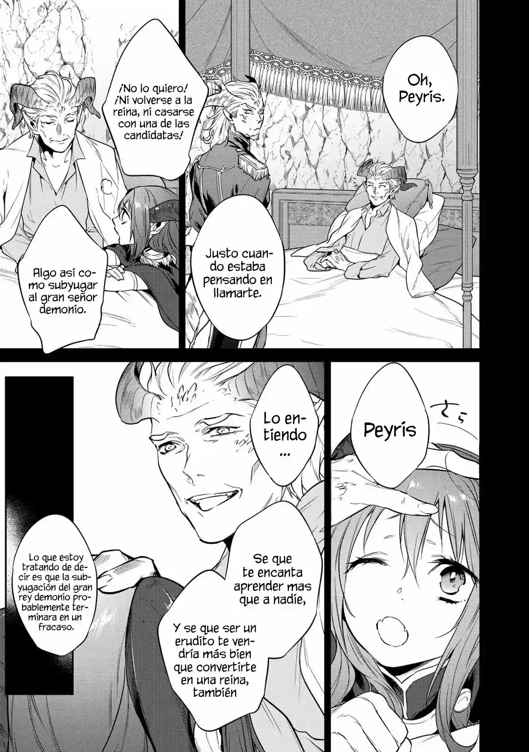 Kekkaishi E No Tensei - Capítulo 17 - Página 16 - LectorTMOo