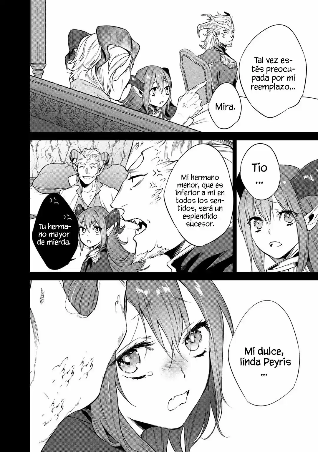 Kekkaishi E No Tensei - Capítulo 17 - Página 19 - LectorTMOo