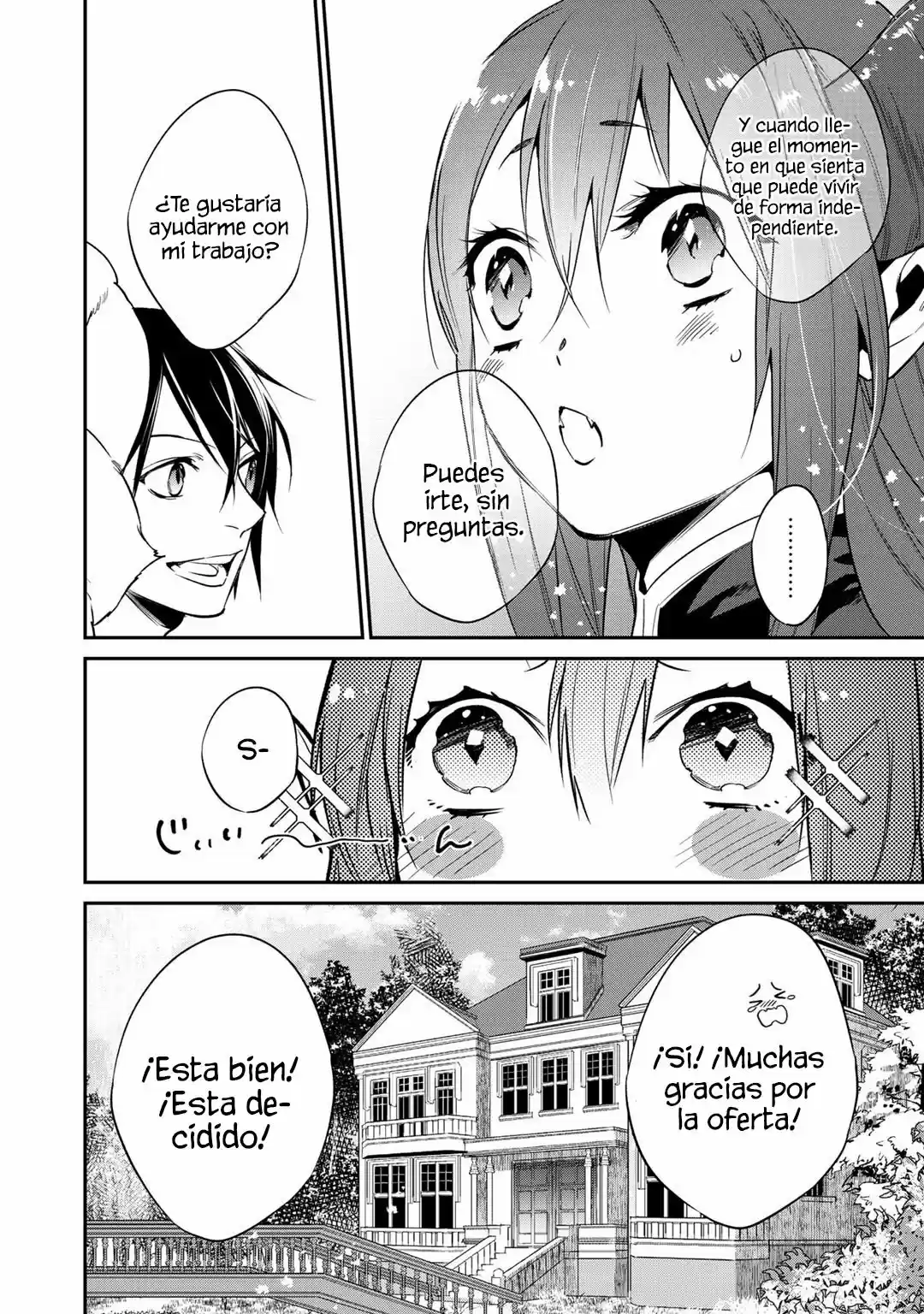 Kekkaishi E No Tensei - Capítulo 17 - Página 25 - LectorTMOo