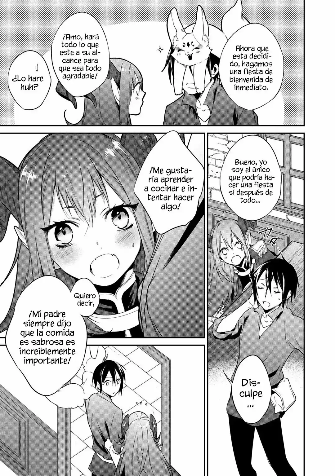 Kekkaishi E No Tensei - Capítulo 17 - Página 26 - LectorTMOo