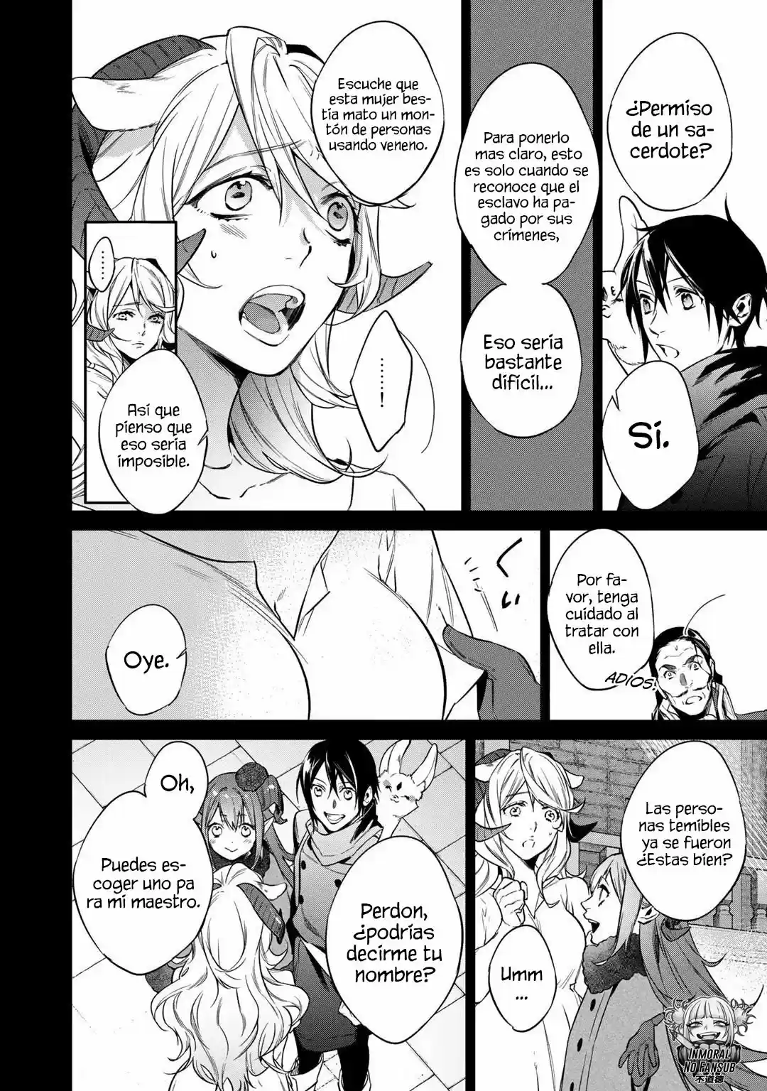 Kekkaishi E No Tensei - Capítulo 19 - Página 15 - LectorTMOo