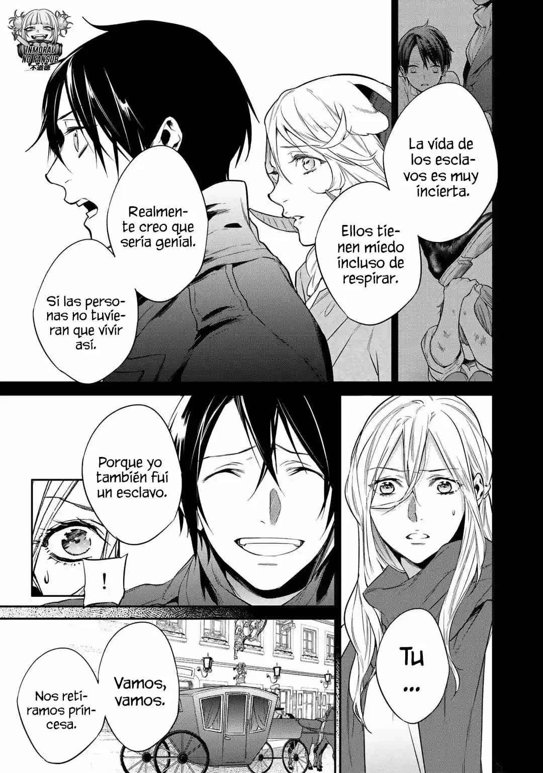 Kekkaishi E No Tensei - Capítulo 19 - Página 20 - LectorTMOo