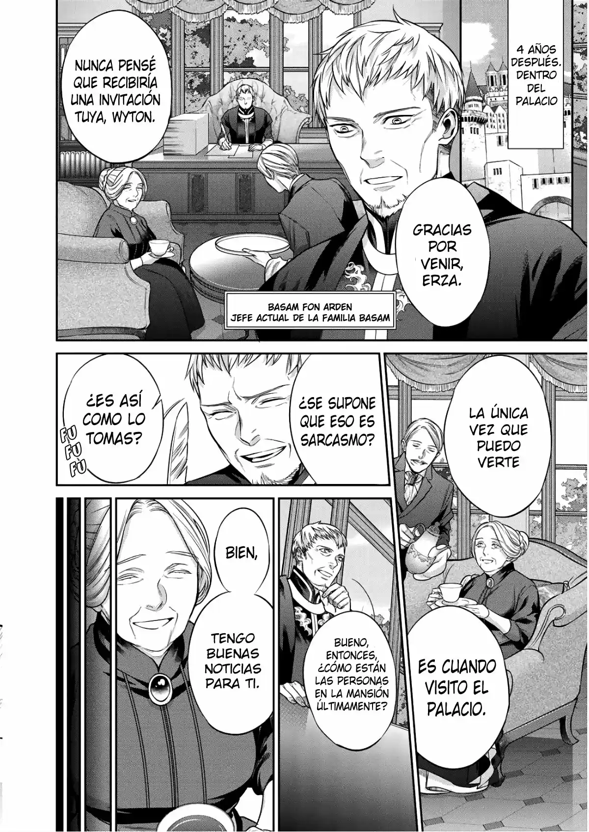 Kekkaishi E No Tensei - Capítulo 2 - Página 5 - LectorTMOo