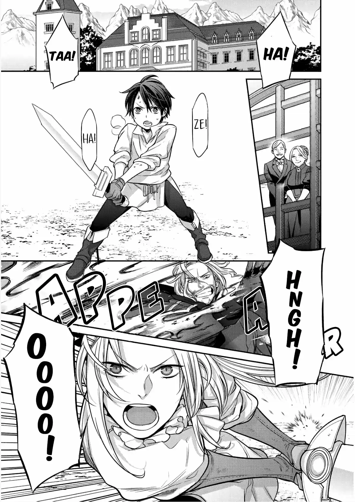 Kekkaishi E No Tensei - Capítulo 2 - Página 6 - LectorTMOo