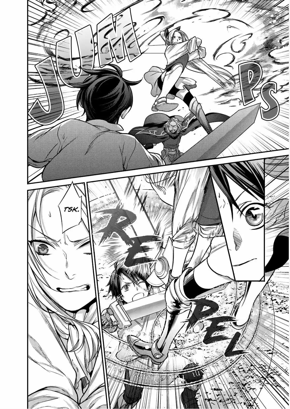 Kekkaishi E No Tensei - Capítulo 2 - Página 7 - LectorTMOo