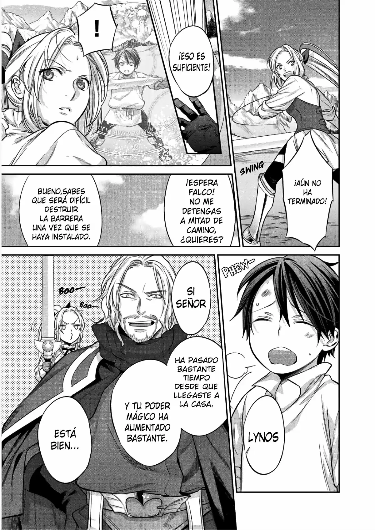 Kekkaishi E No Tensei - Capítulo 2 - Página 8 - LectorTMOo