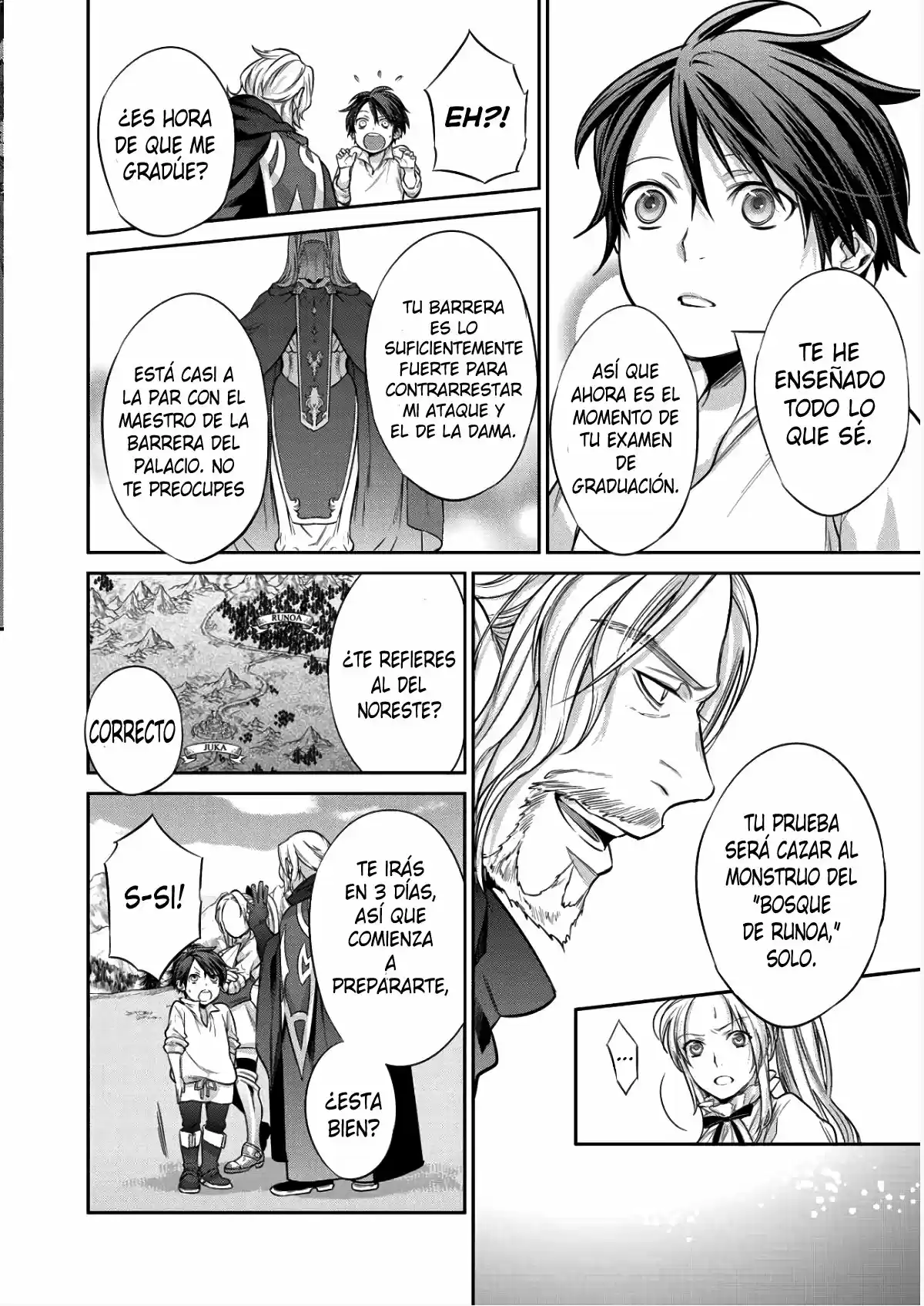 Kekkaishi E No Tensei - Capítulo 2 - Página 9 - LectorTMOo