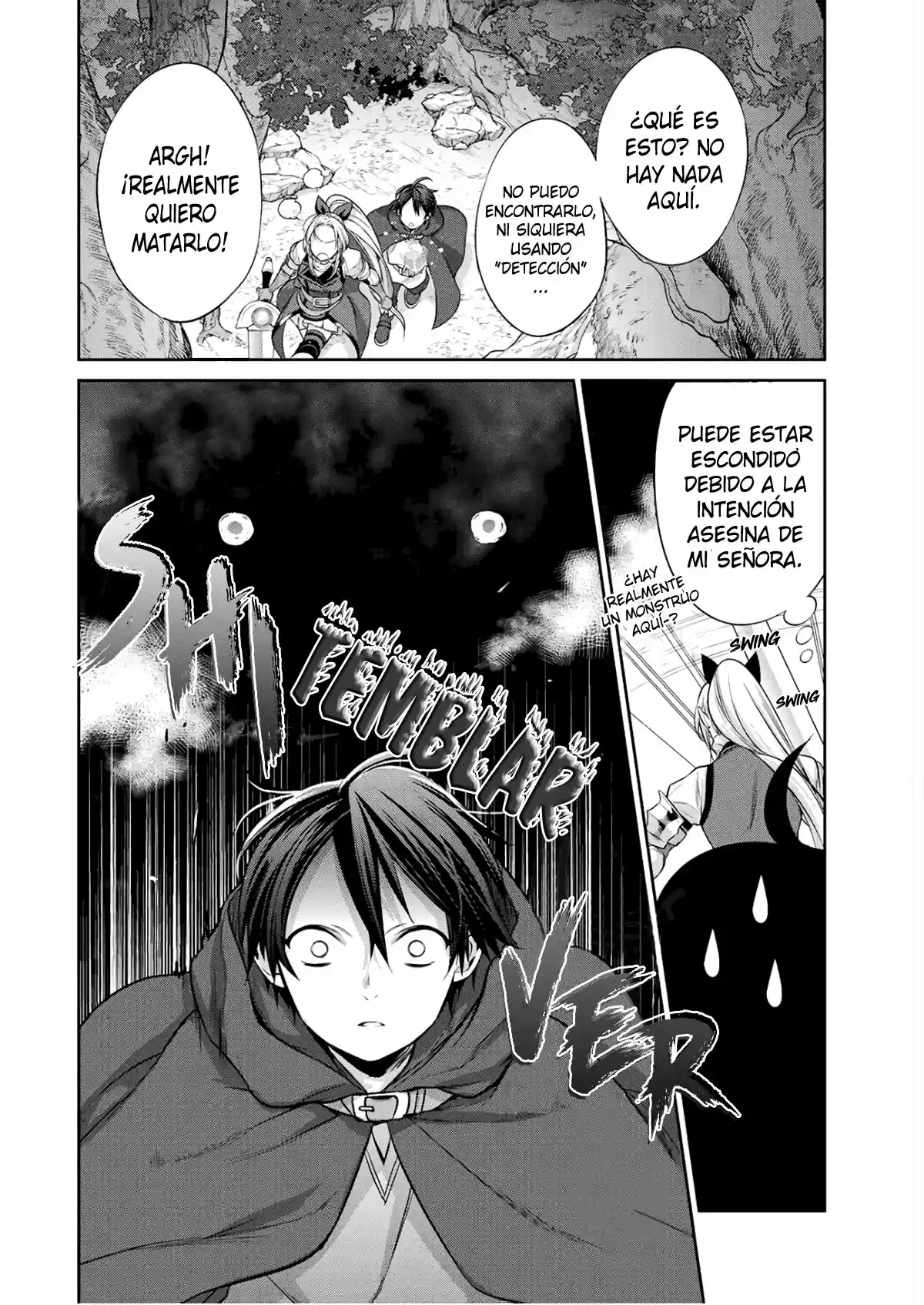 Kekkaishi E No Tensei - Capítulo 2 - Página 11 - LectorTMOo