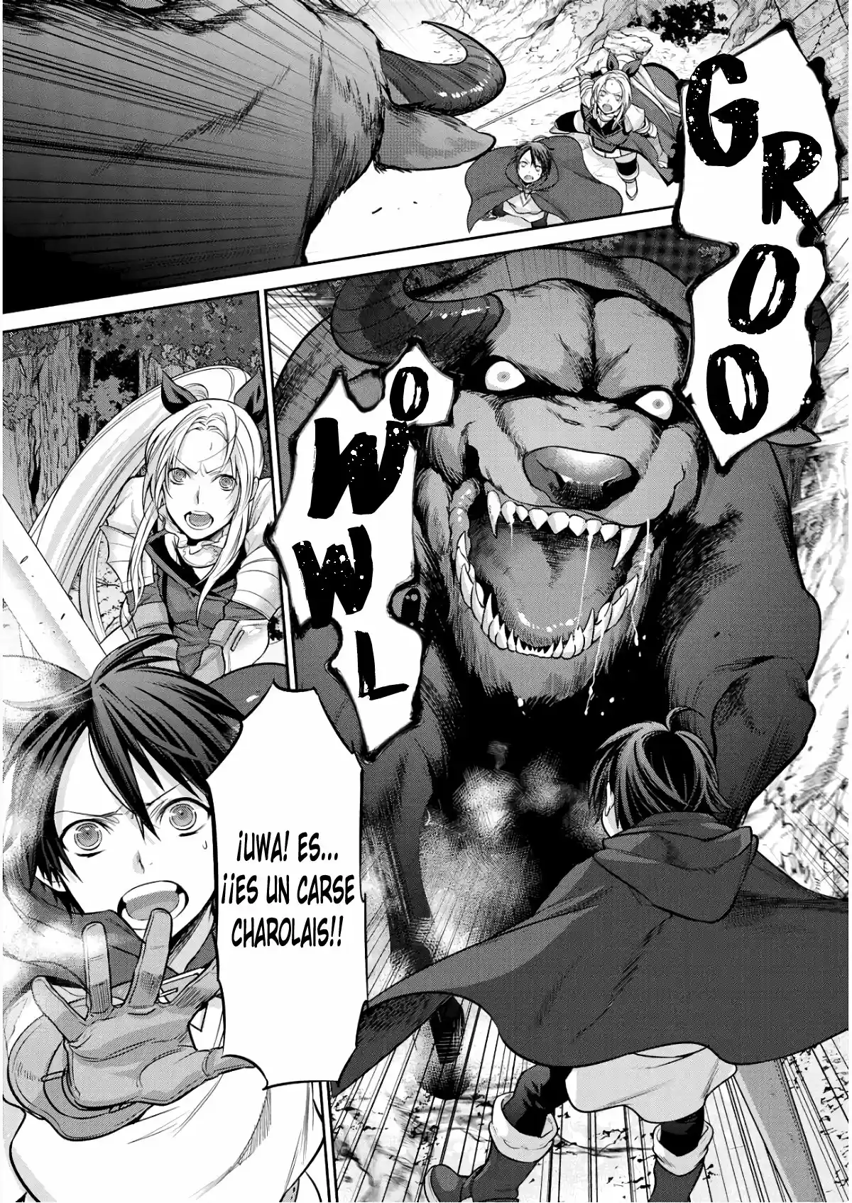 Kekkaishi E No Tensei - Capítulo 2 - Página 12 - LectorTMOo