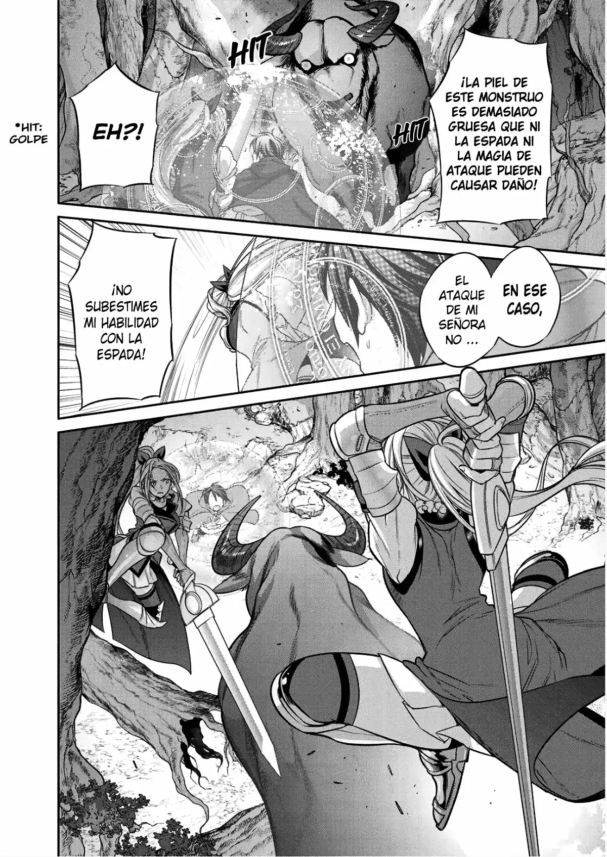 Kekkaishi E No Tensei - Capítulo 2 - Página 13 - LectorTMOo
