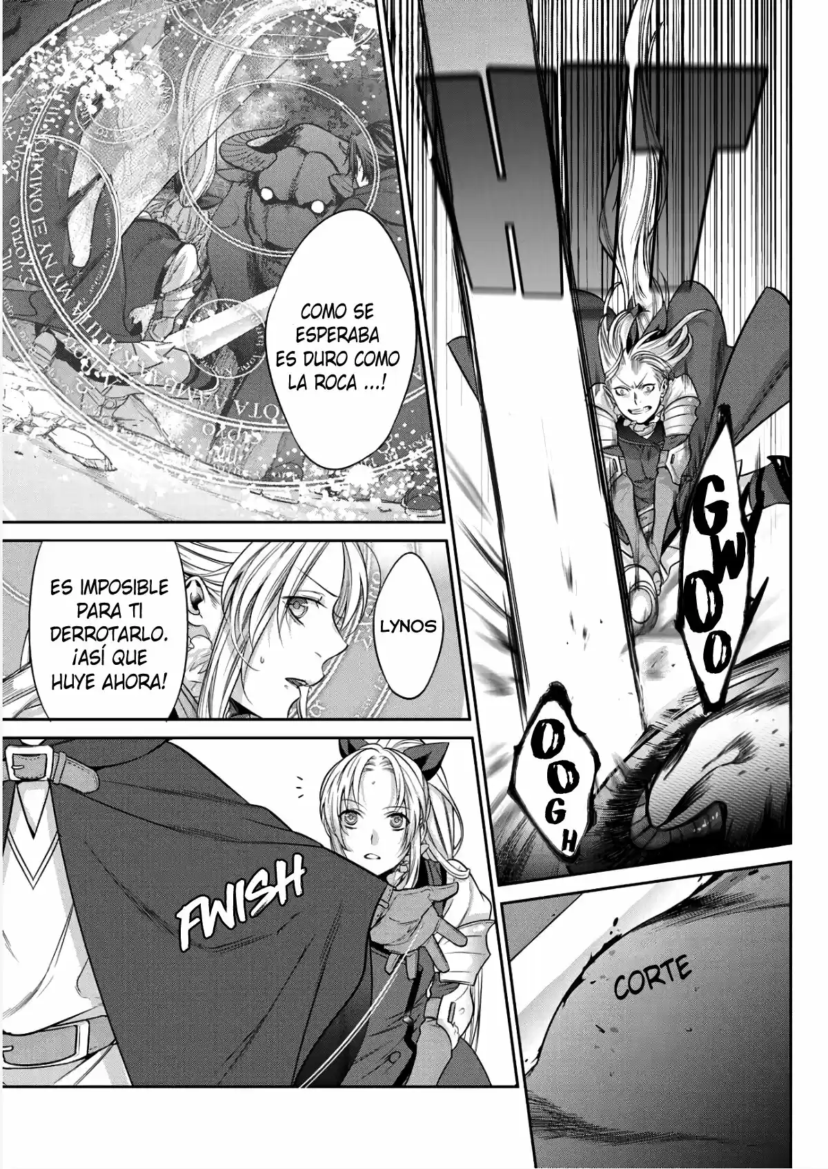 Kekkaishi E No Tensei - Capítulo 2 - Página 14 - LectorTMOo