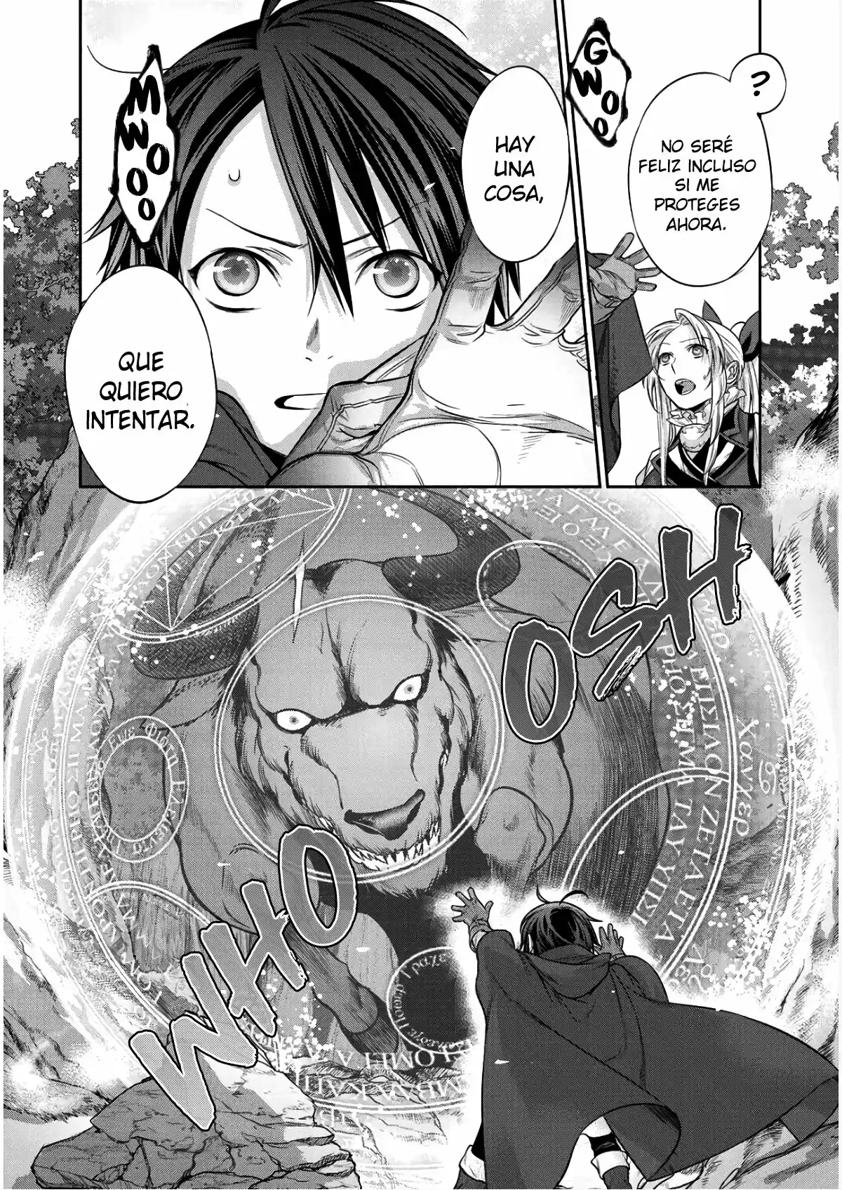 Kekkaishi E No Tensei - Capítulo 2 - Página 15 - LectorTMOo