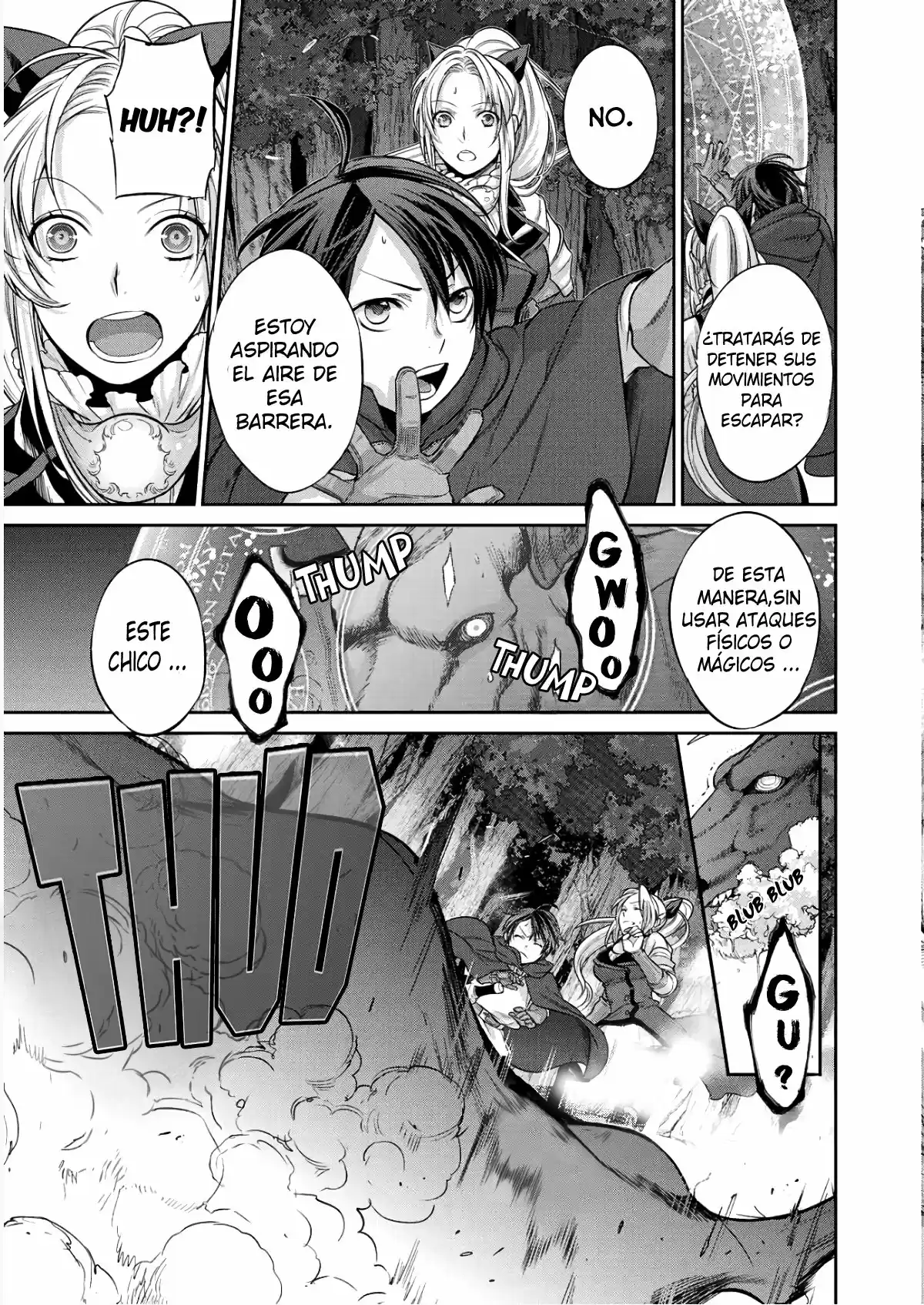 Kekkaishi E No Tensei - Capítulo 2 - Página 16 - LectorTMOo