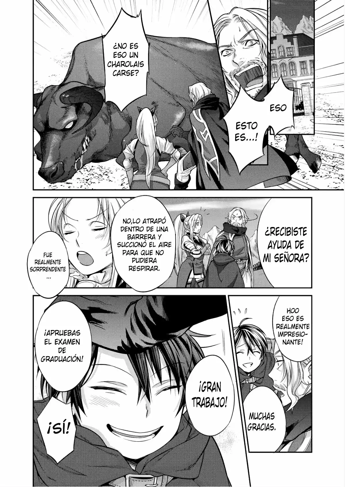 Kekkaishi E No Tensei - Capítulo 2 - Página 20 - LectorTMOo