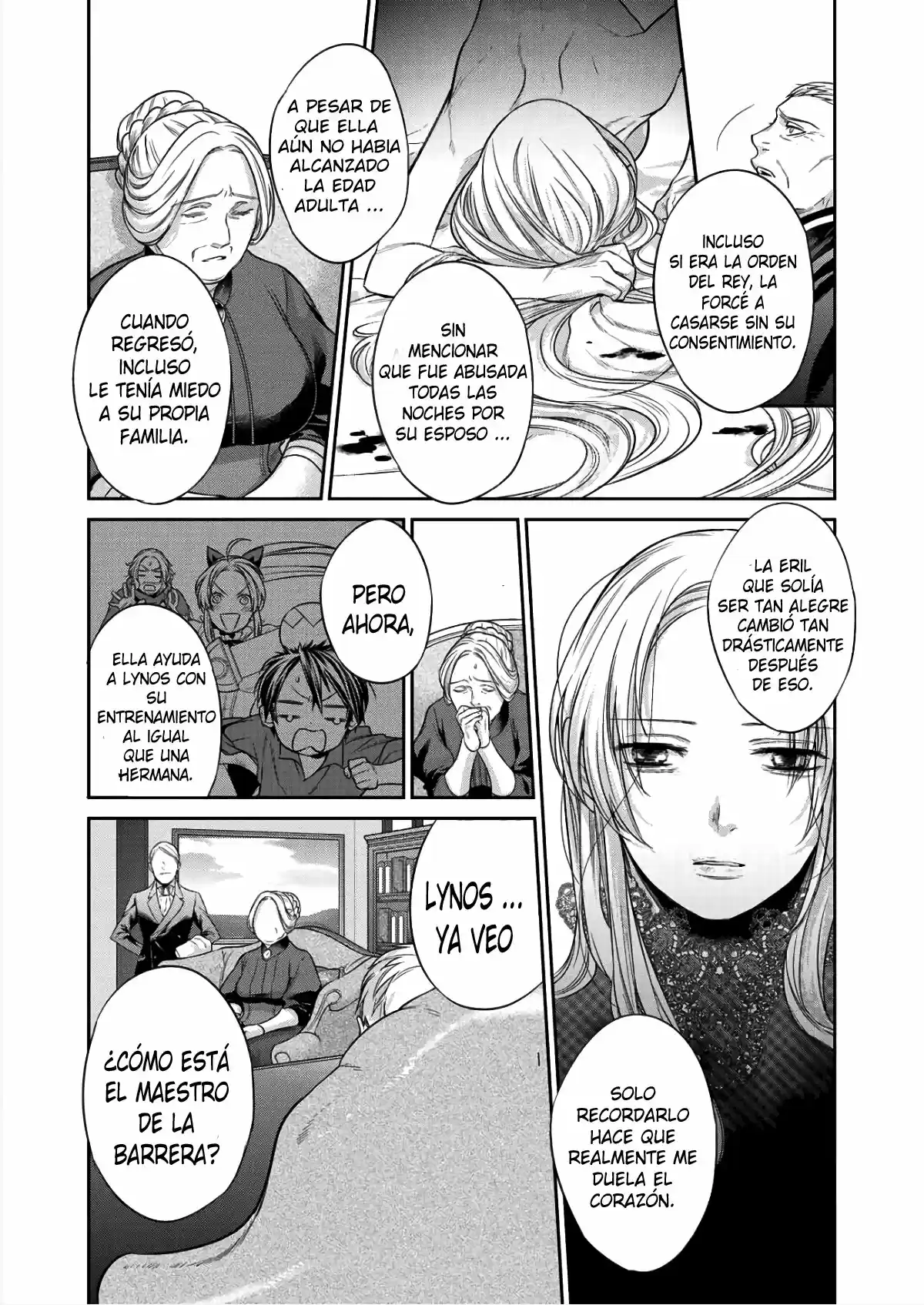 Kekkaishi E No Tensei - Capítulo 2 - Página 25 - LectorTMOo