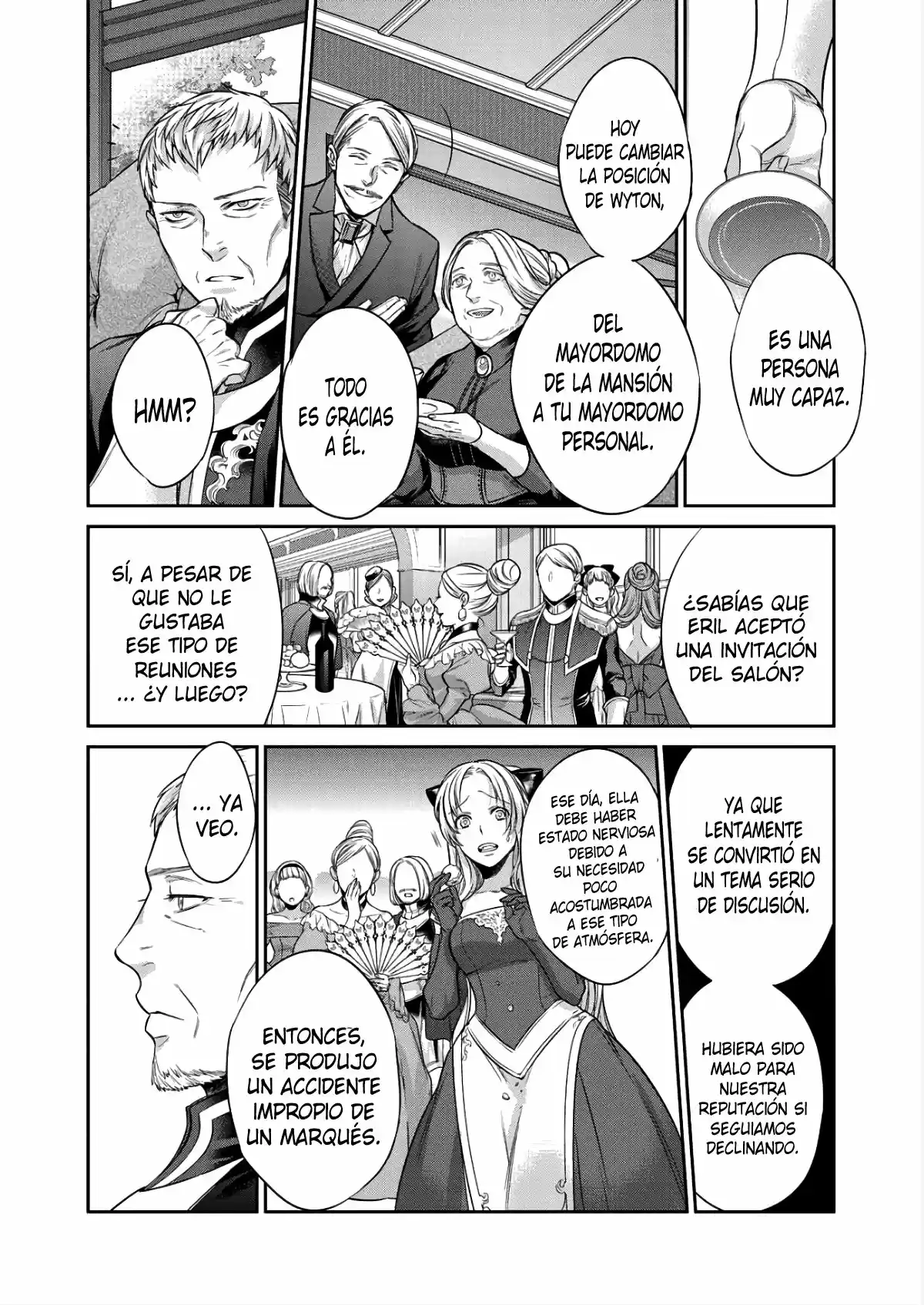 Kekkaishi E No Tensei - Capítulo 2 - Página 26 - LectorTMOo