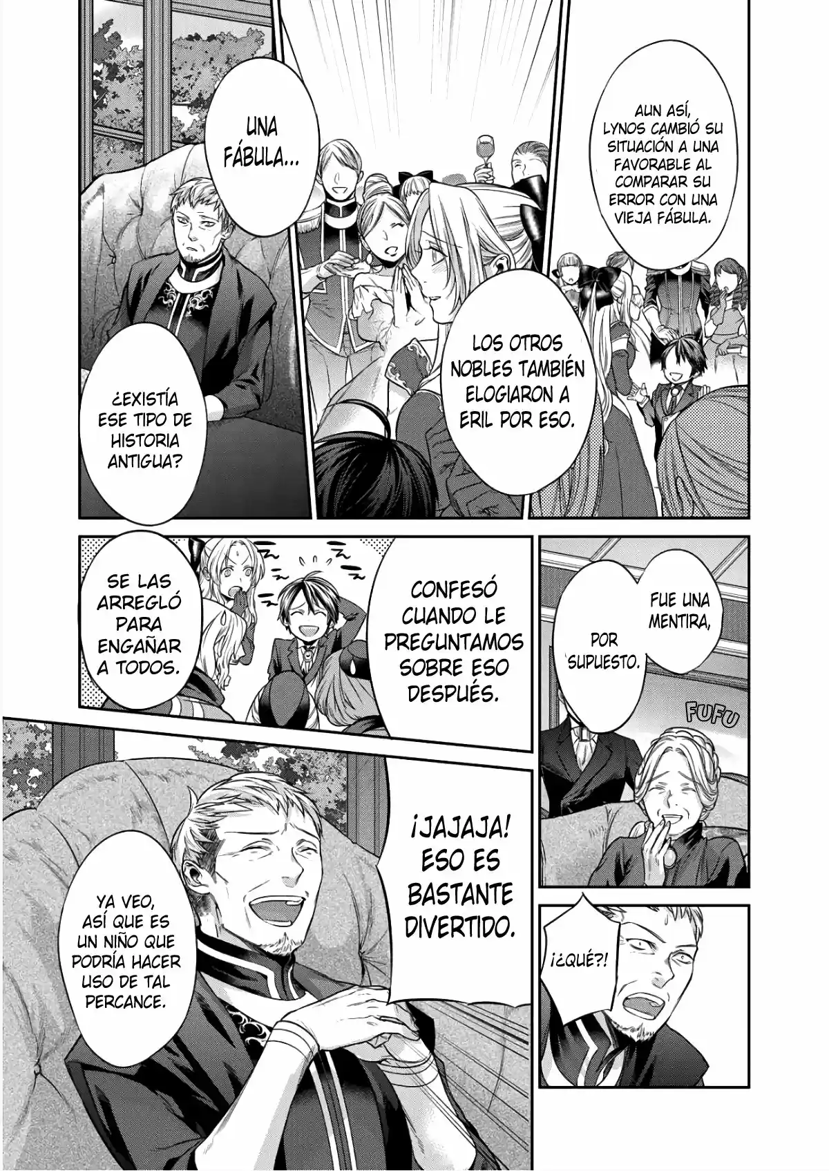 Kekkaishi E No Tensei - Capítulo 2 - Página 27 - LectorTMOo