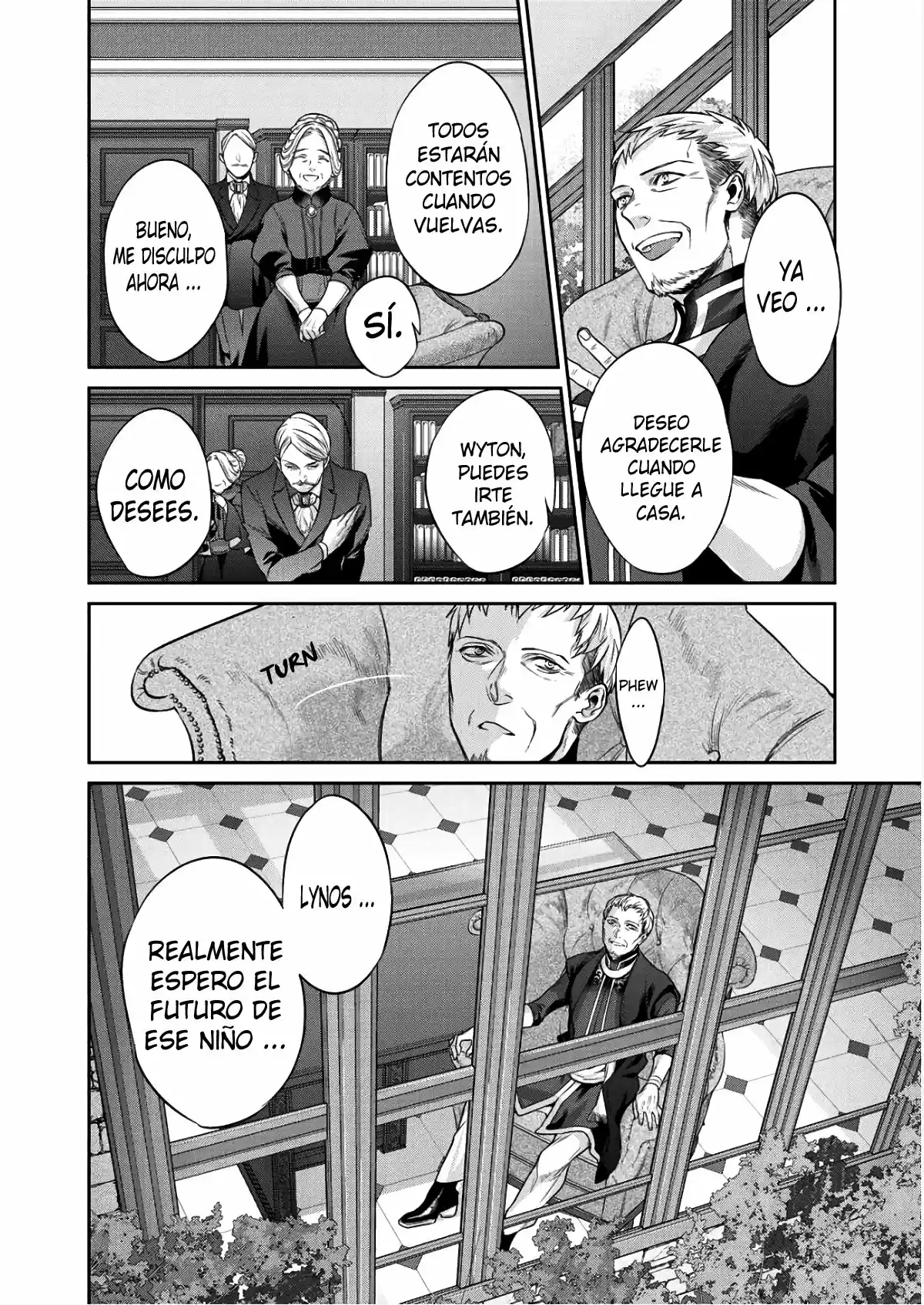 Kekkaishi E No Tensei - Capítulo 2 - Página 28 - LectorTMOo