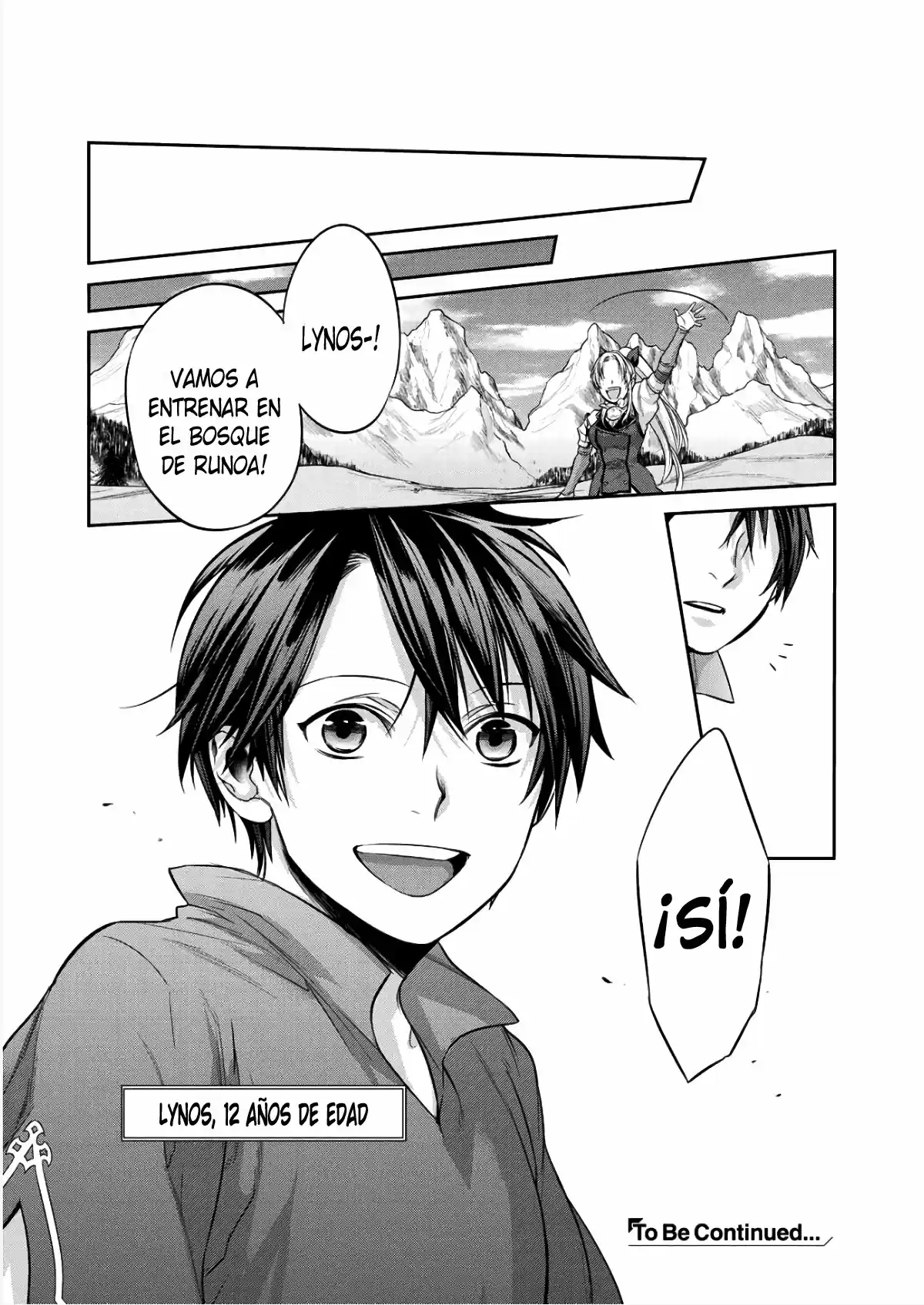 Kekkaishi E No Tensei - Capítulo 2 - Página 29 - LectorTMOo