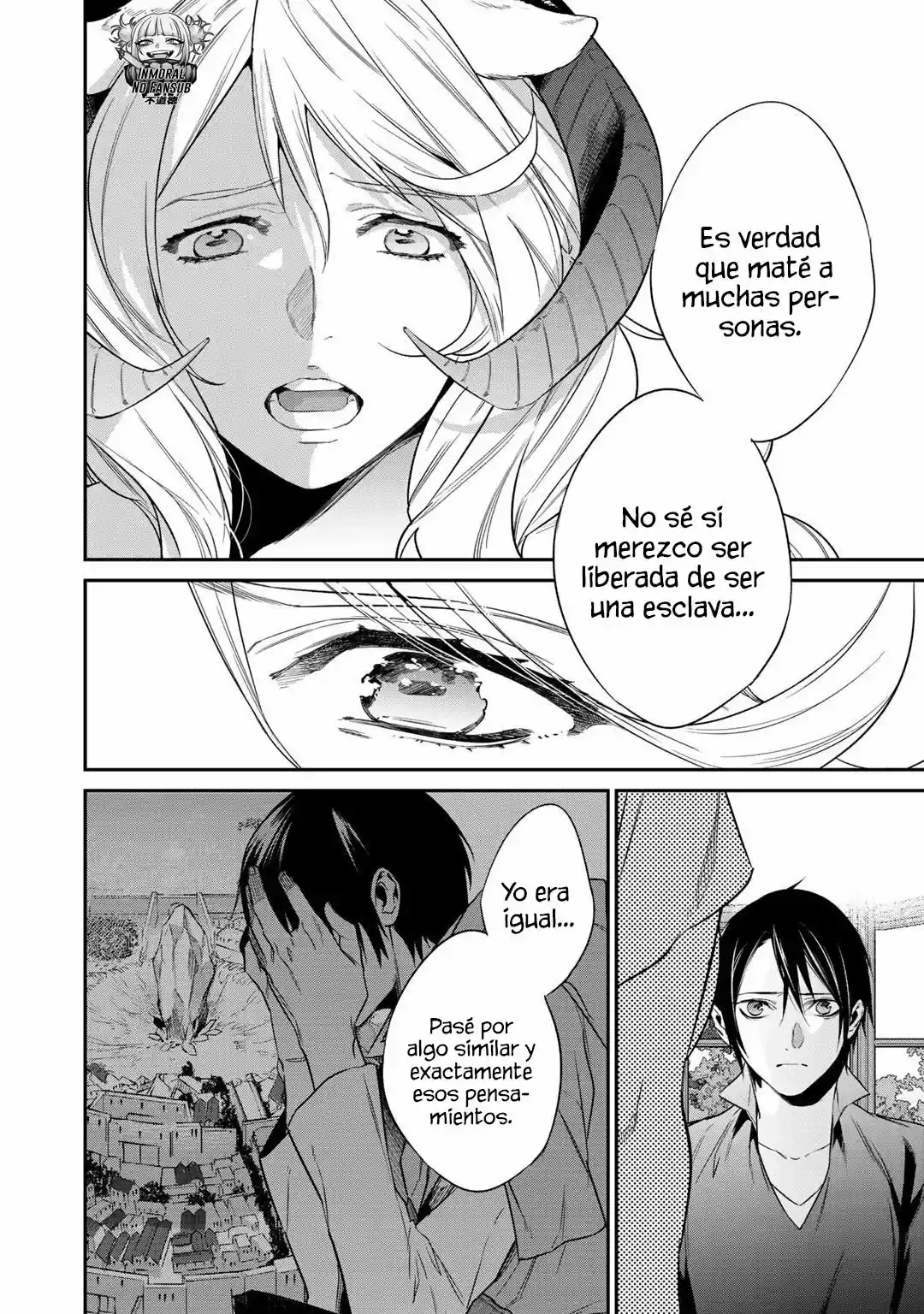 Kekkaishi E No Tensei - Capítulo 20 - Página 8 - LectorTMOo