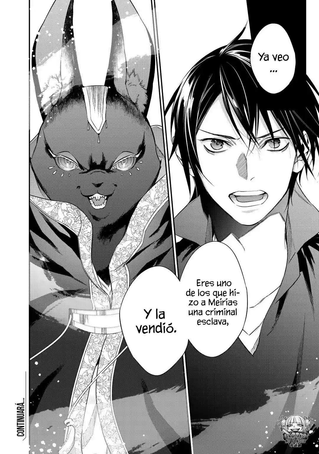 Kekkaishi E No Tensei - Capítulo 20 - Página 26 - LectorTMOo