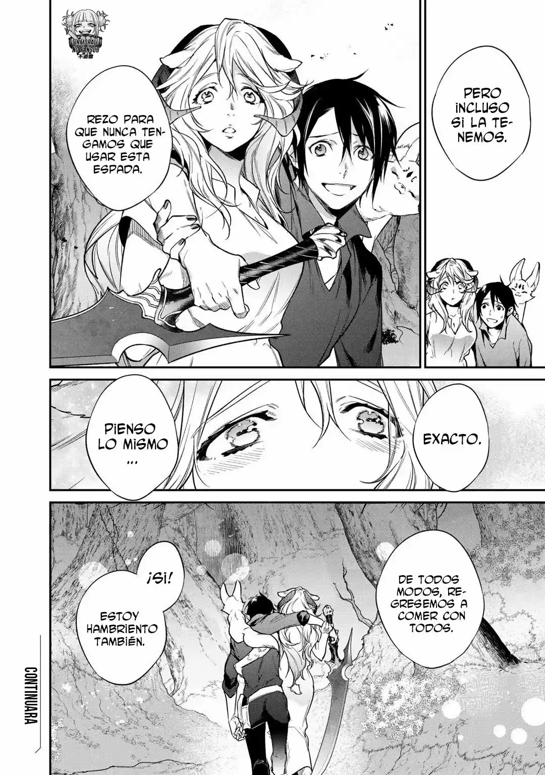 Kekkaishi E No Tensei - Capítulo 21 - Página 27 - LectorTMOo