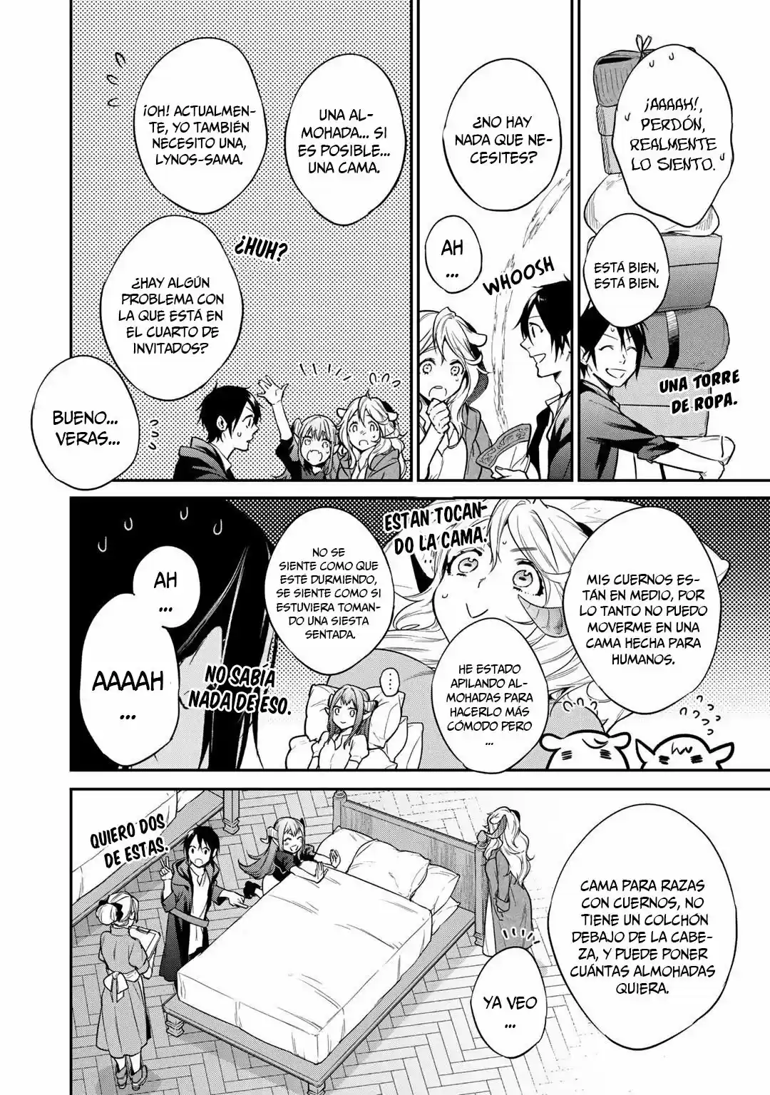 Kekkaishi E No Tensei - Capítulo 22 - Página 7 - LectorTMOo