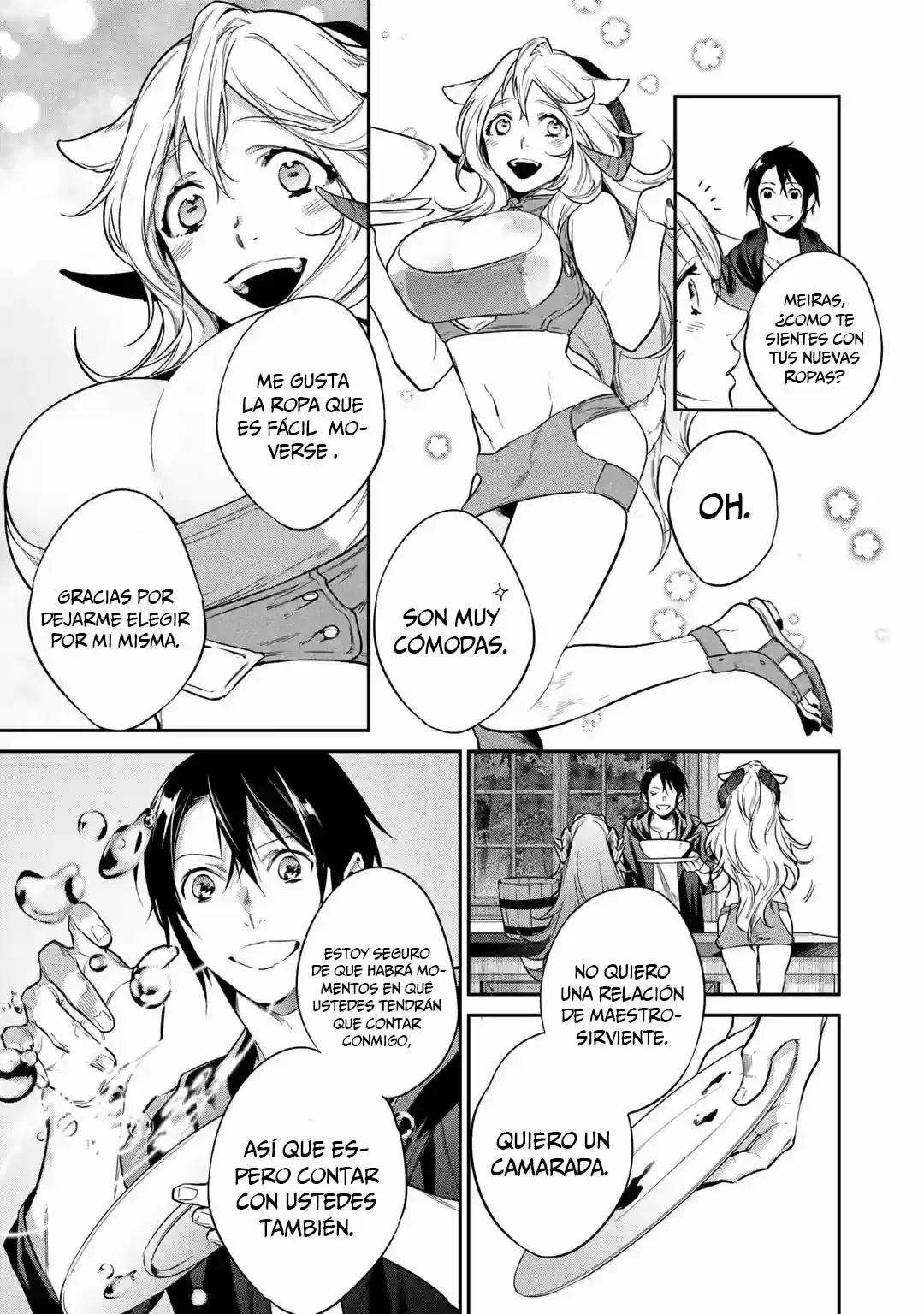 Kekkaishi E No Tensei - Capítulo 22 - Página 10 - LectorTMOo