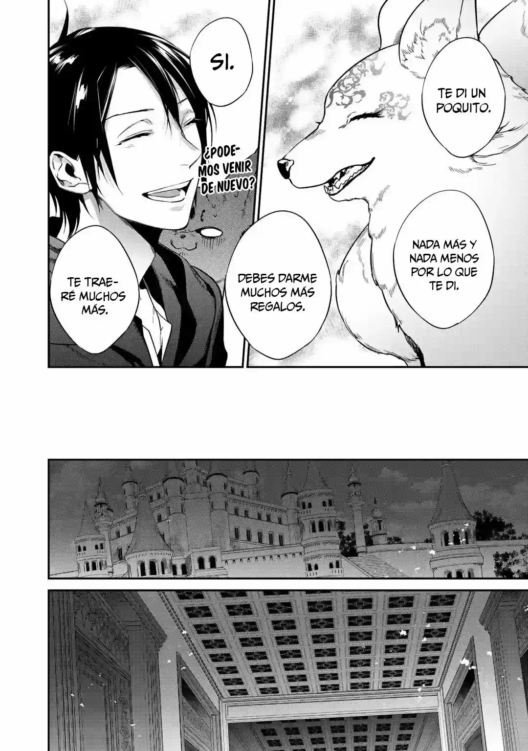 Kekkaishi E No Tensei - Capítulo 22 - Página 19 - LectorTMOo