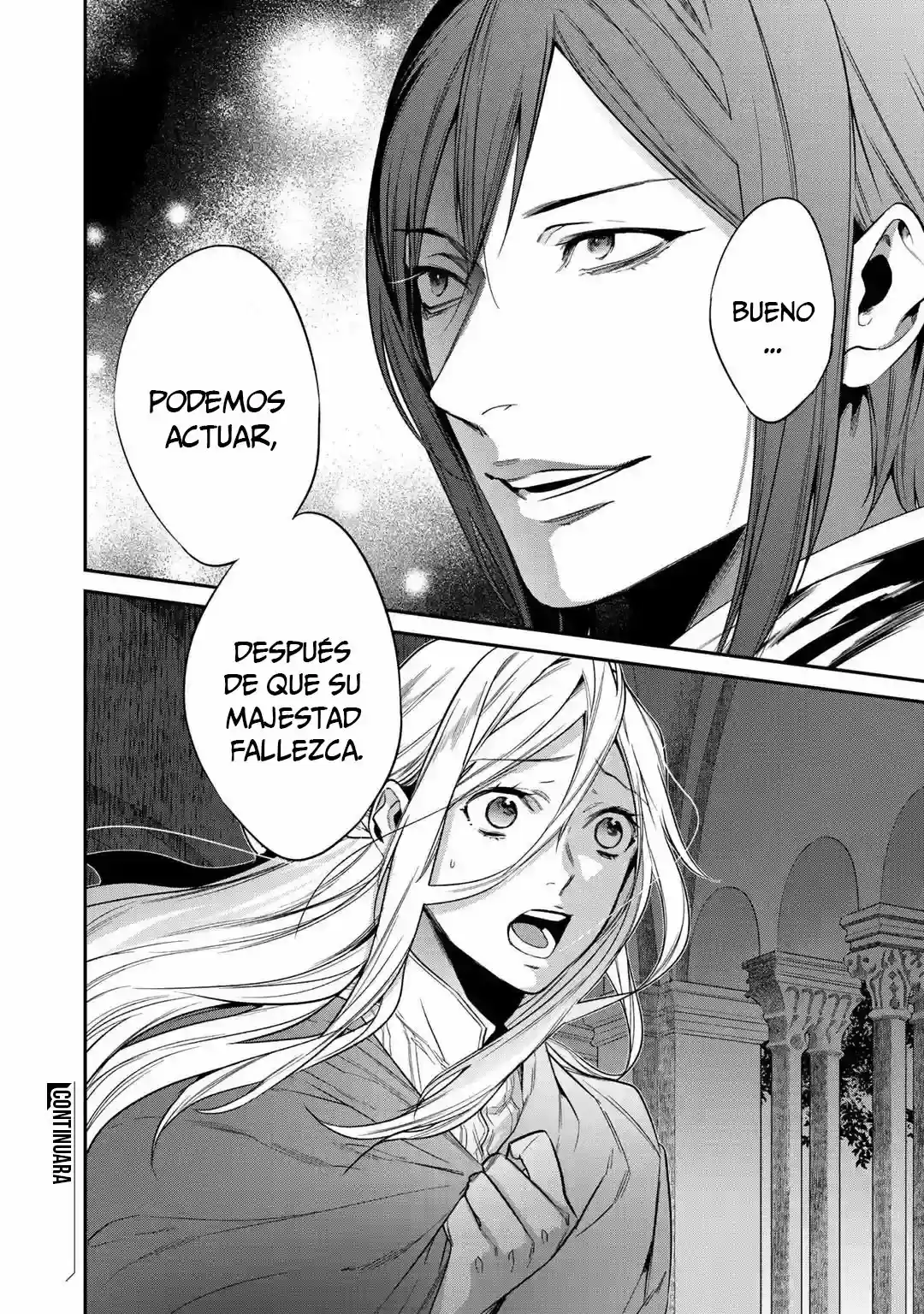 Kekkaishi E No Tensei - Capítulo 22 - Página 23 - LectorTMOo