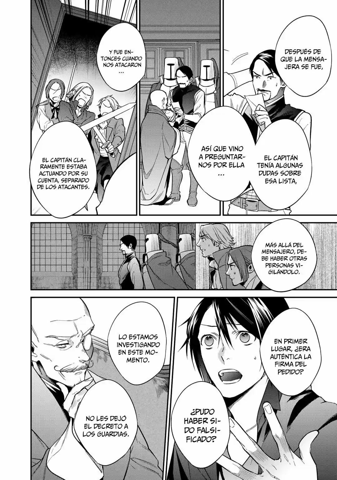 Kekkaishi E No Tensei - Capítulo 24 - Página 7 - LectorTMOo