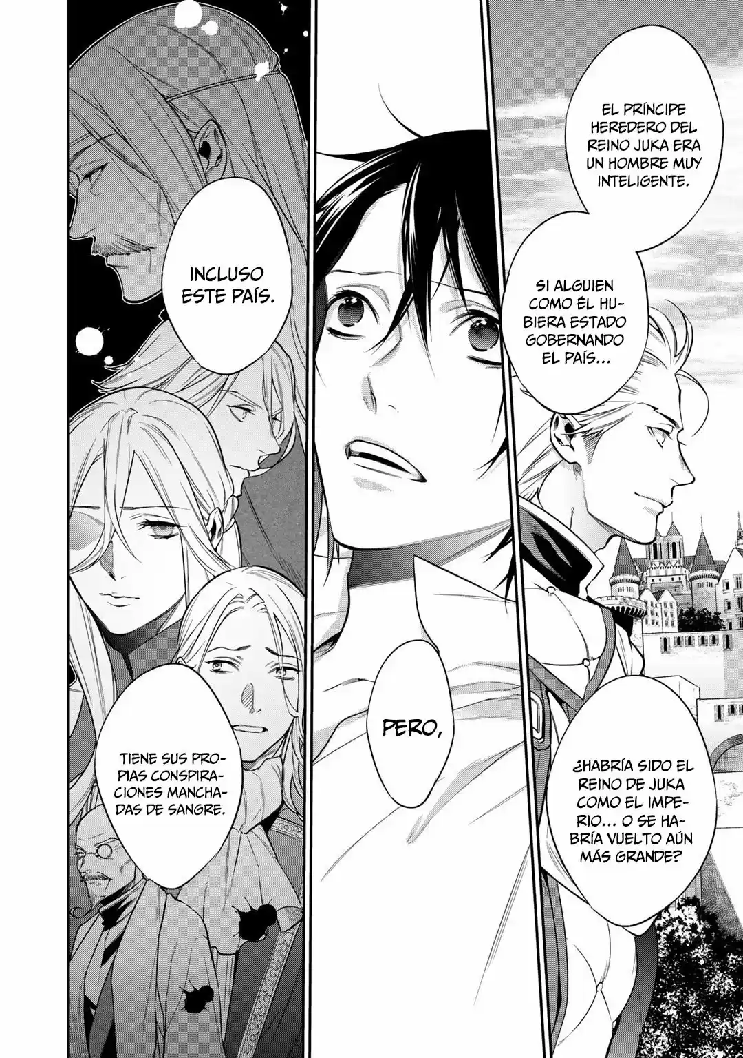 Kekkaishi E No Tensei - Capítulo 24 - Página 11 - LectorTMOo