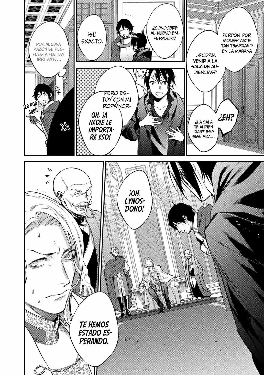 Kekkaishi E No Tensei - Capítulo 24 - Página 13 - LectorTMOo