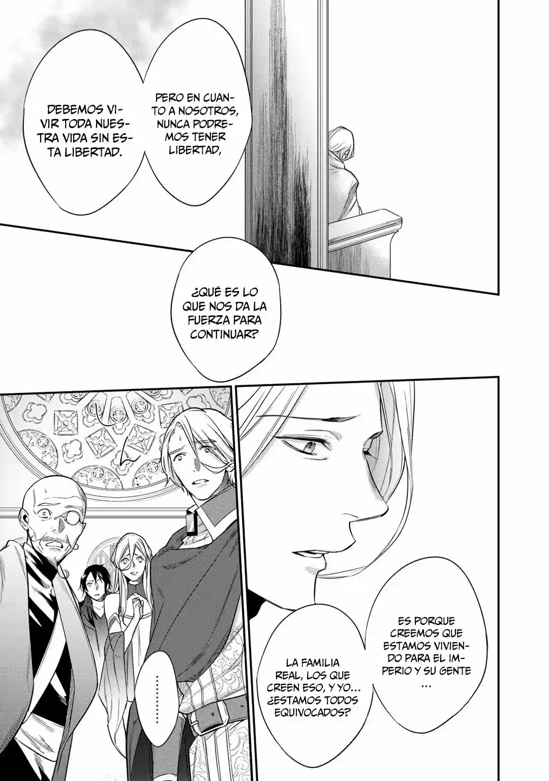 Kekkaishi E No Tensei - Capítulo 24 - Página 26 - LectorTMOo