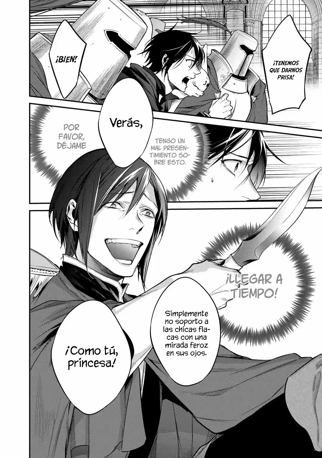 Kekkaishi E No Tensei - Capítulo 25.10 - Página 17 - LectorTMOo