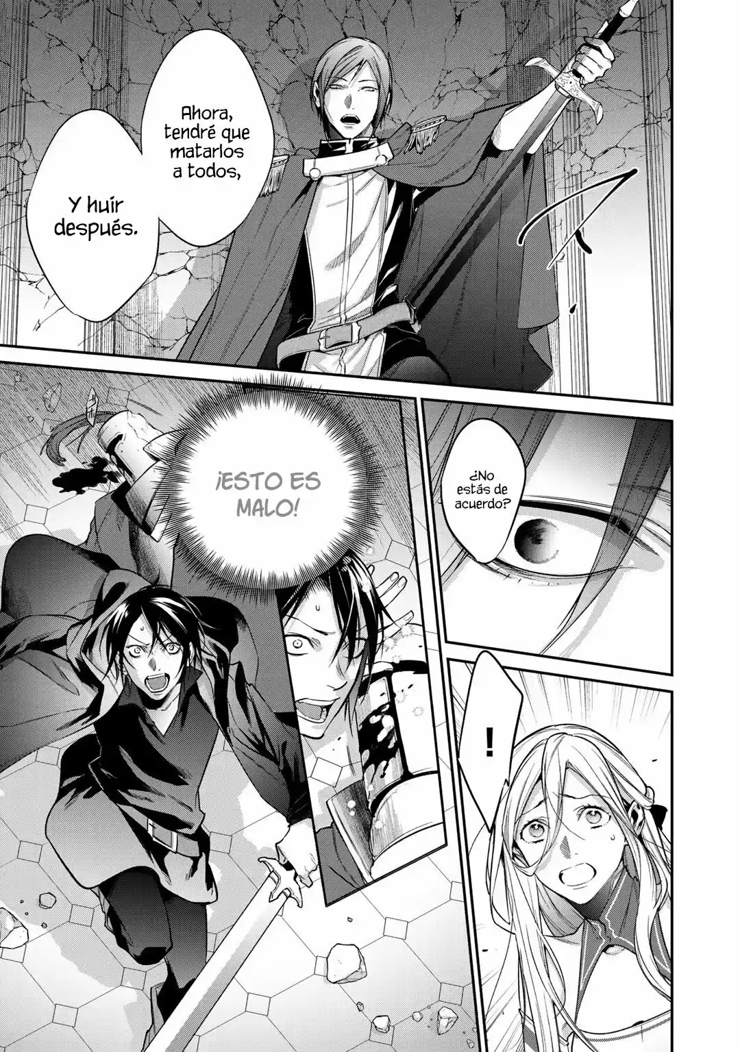 Kekkaishi E No Tensei - Capítulo 25.20 - Página 8 - LectorTMOo