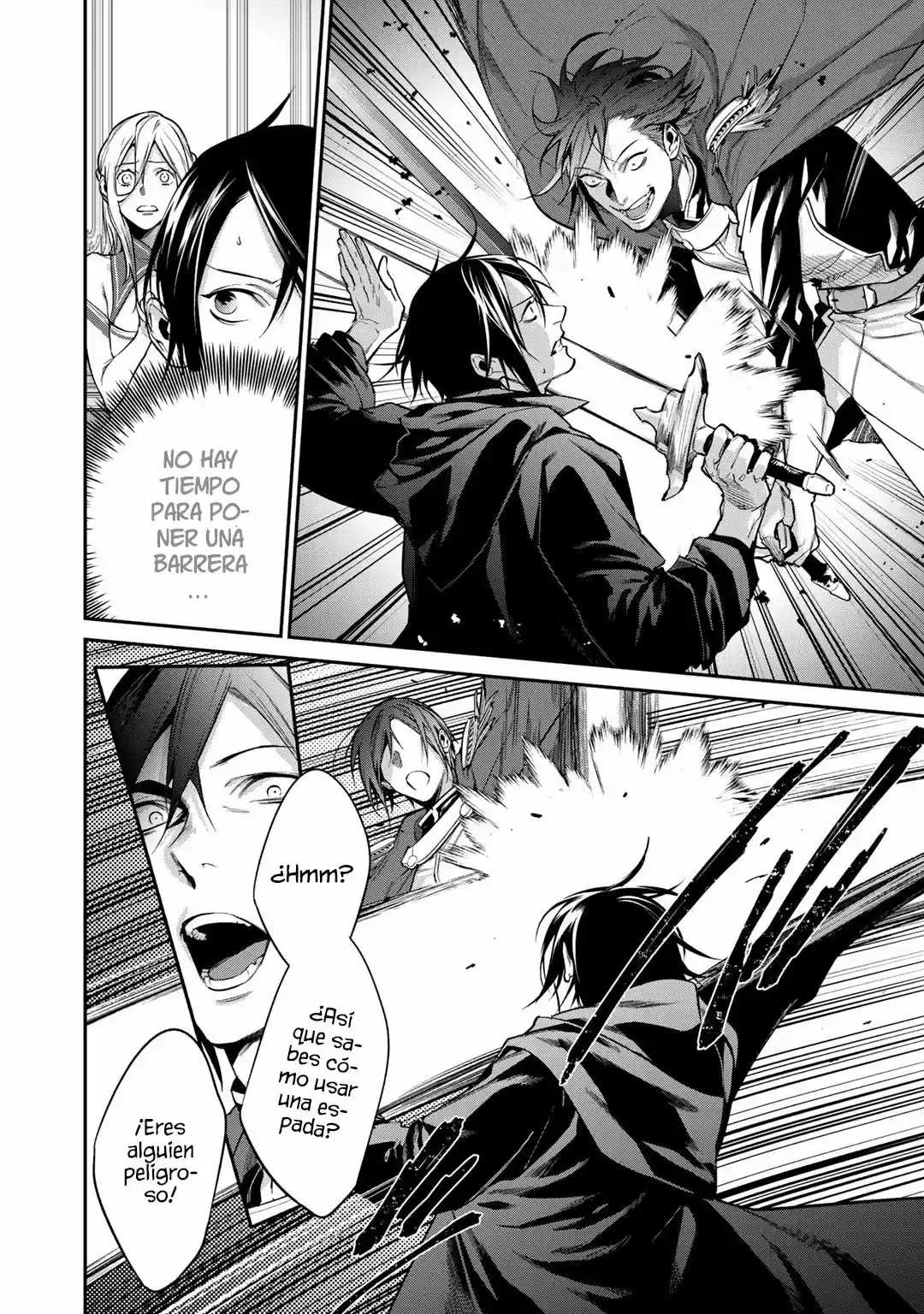 Kekkaishi E No Tensei - Capítulo 25.20 - Página 9 - LectorTMOo