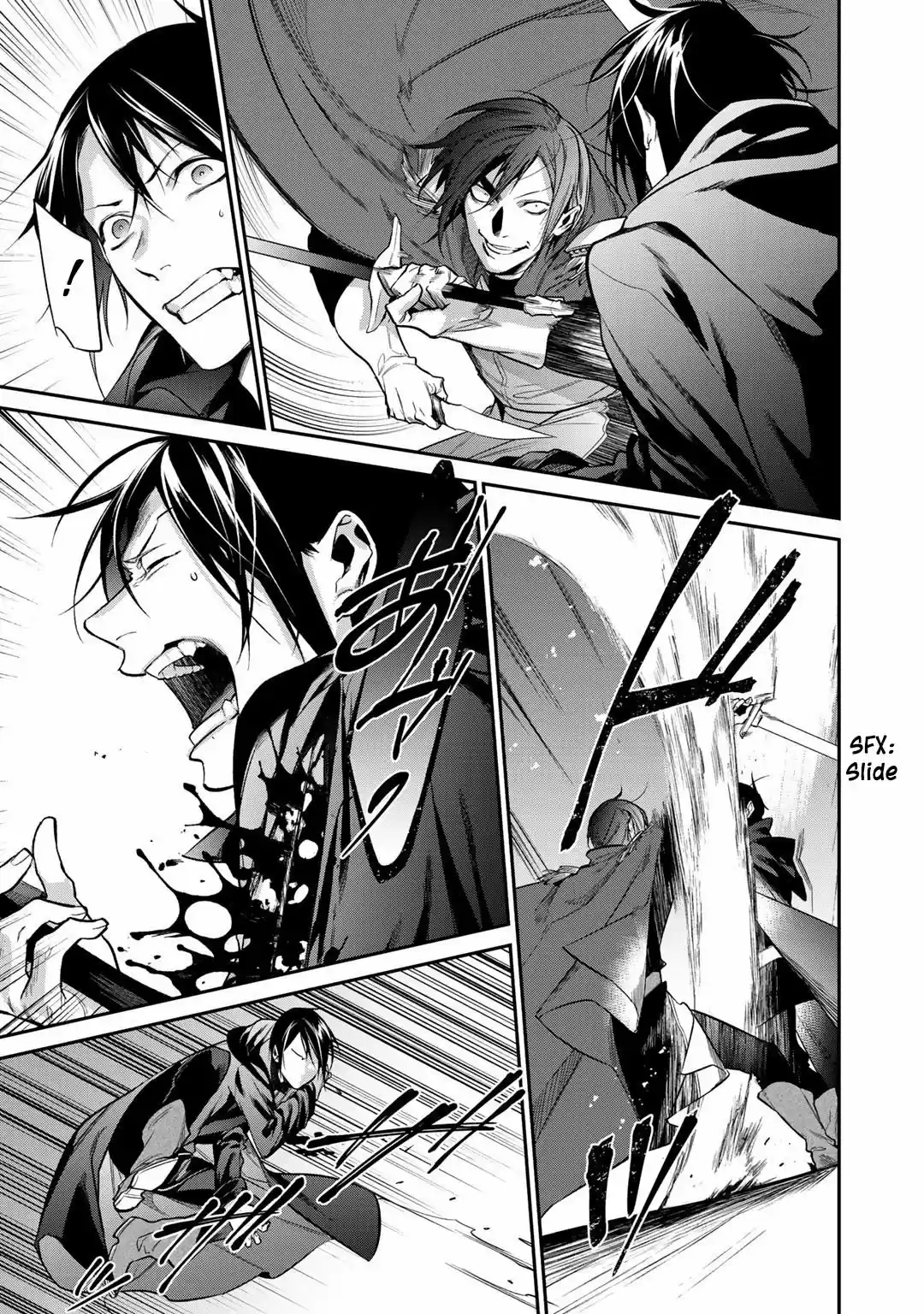 Kekkaishi E No Tensei - Capítulo 25.20 - Página 10 - LectorTMOo