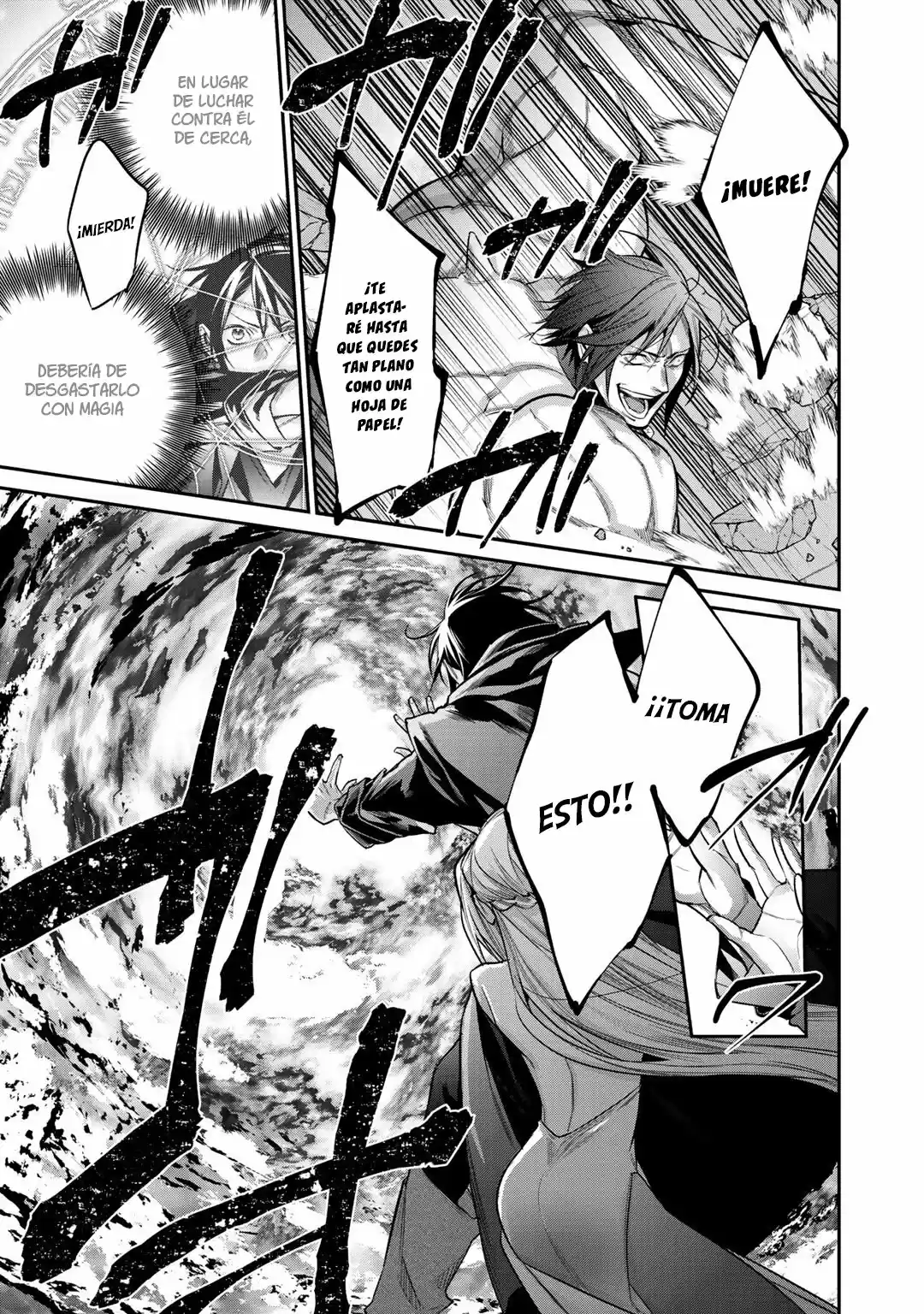 Kekkaishi E No Tensei - Capítulo 26.10 - Página 8 - LectorTMOo