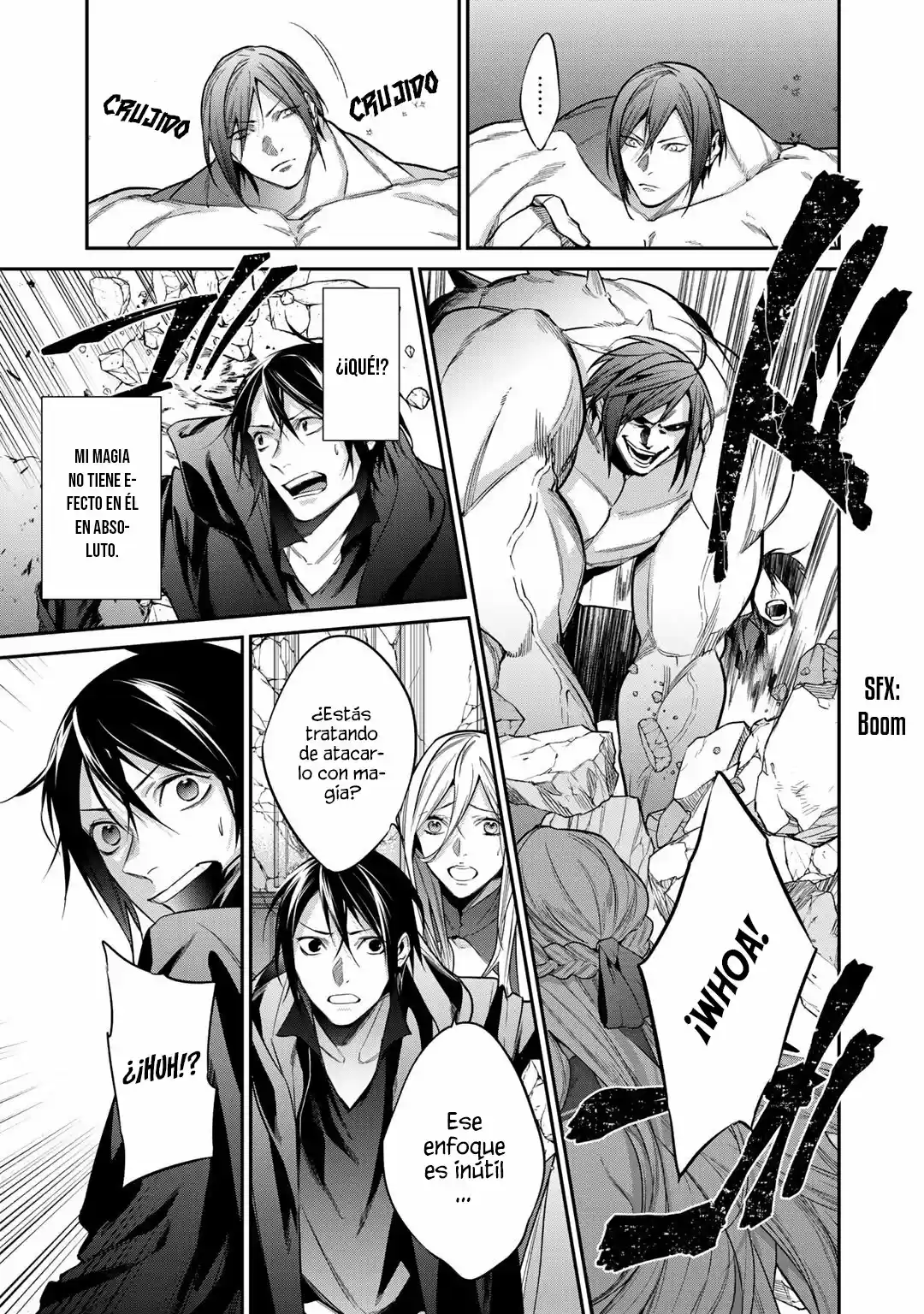 Kekkaishi E No Tensei - Capítulo 26.10 - Página 10 - LectorTMOo