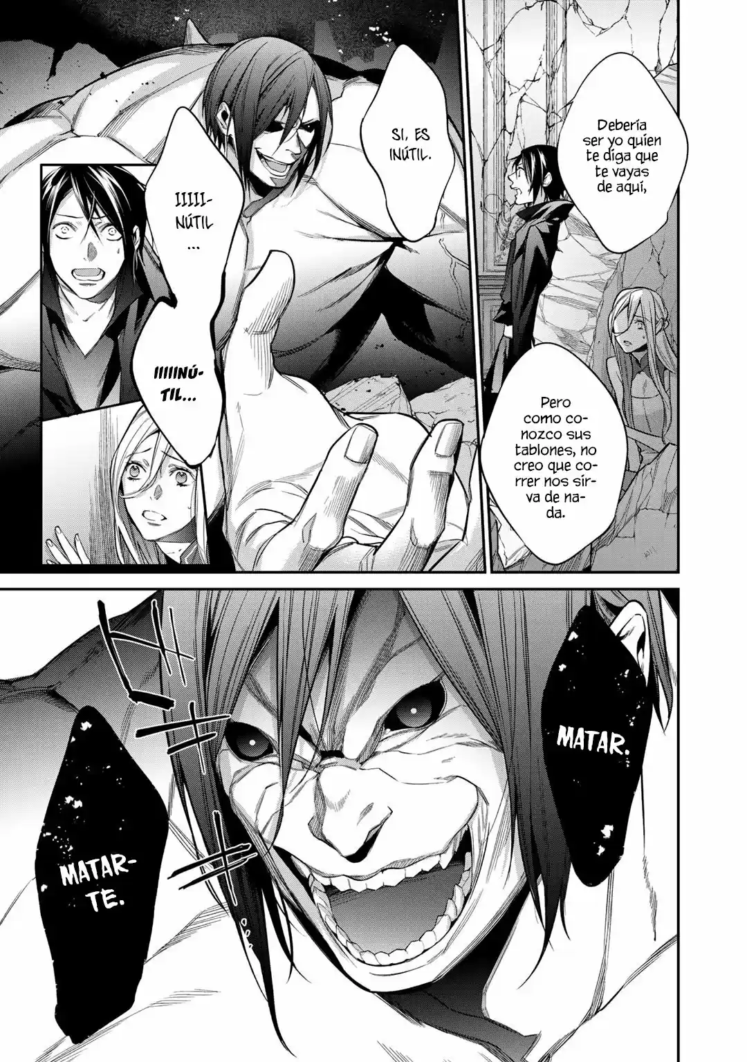 Kekkaishi E No Tensei - Capítulo 26.10 - Página 12 - LectorTMOo