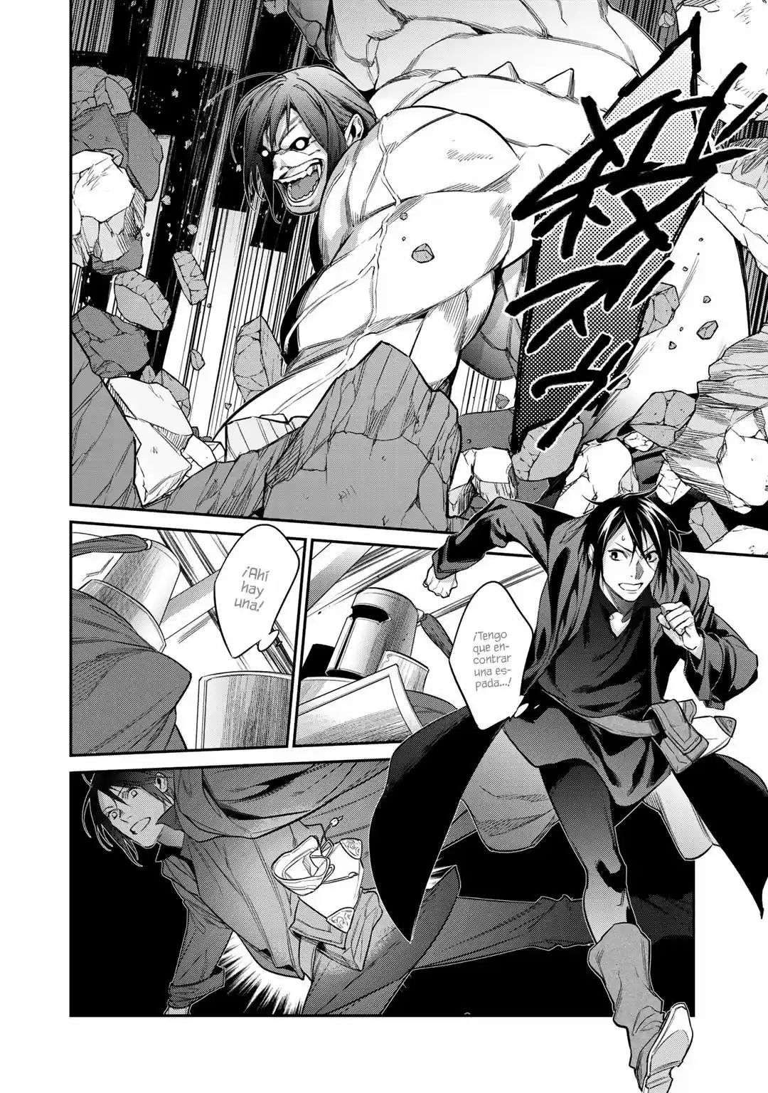 Kekkaishi E No Tensei - Capítulo 26.10 - Página 13 - LectorTMOo