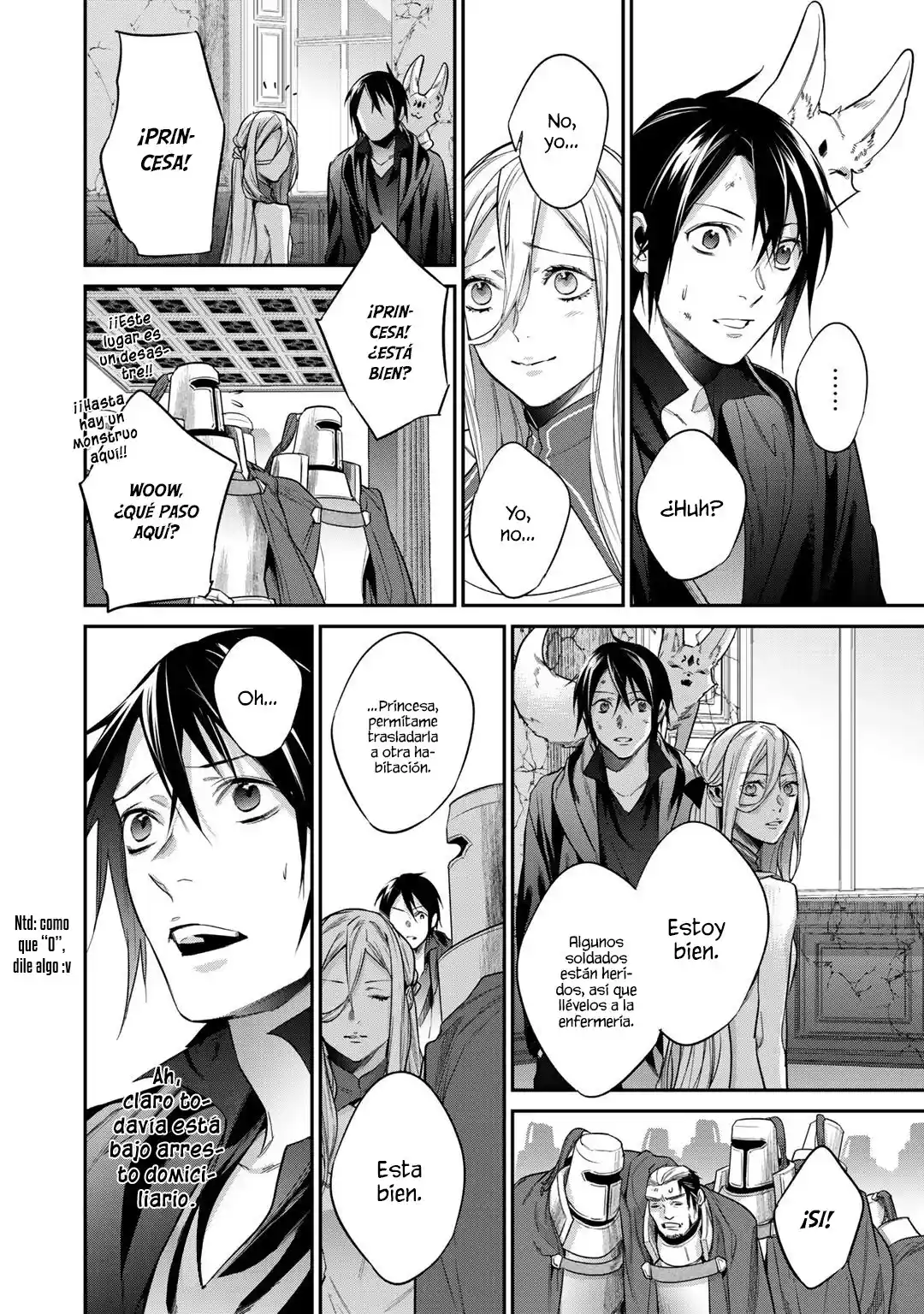 Kekkaishi E No Tensei - Capítulo 26.20 - Página 5 - LectorTMOo