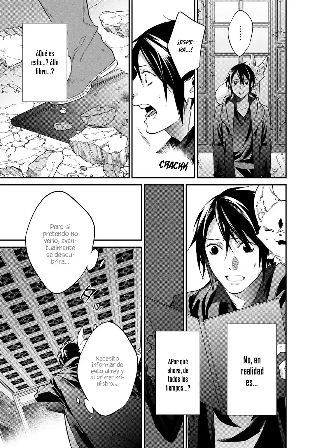 Kekkaishi E No Tensei - Capítulo 26.20 - Página 8 - LectorTMOo